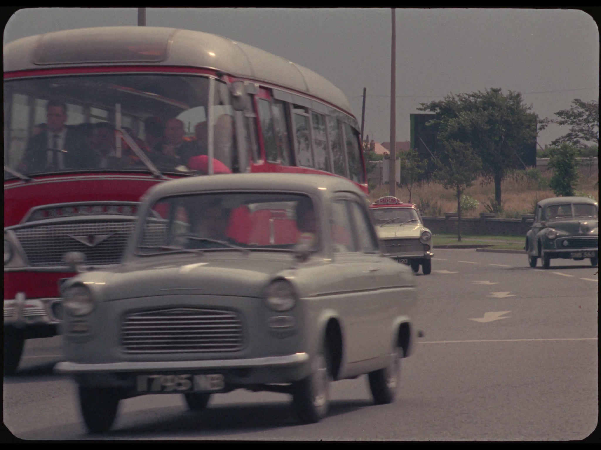 Vintage Traffic