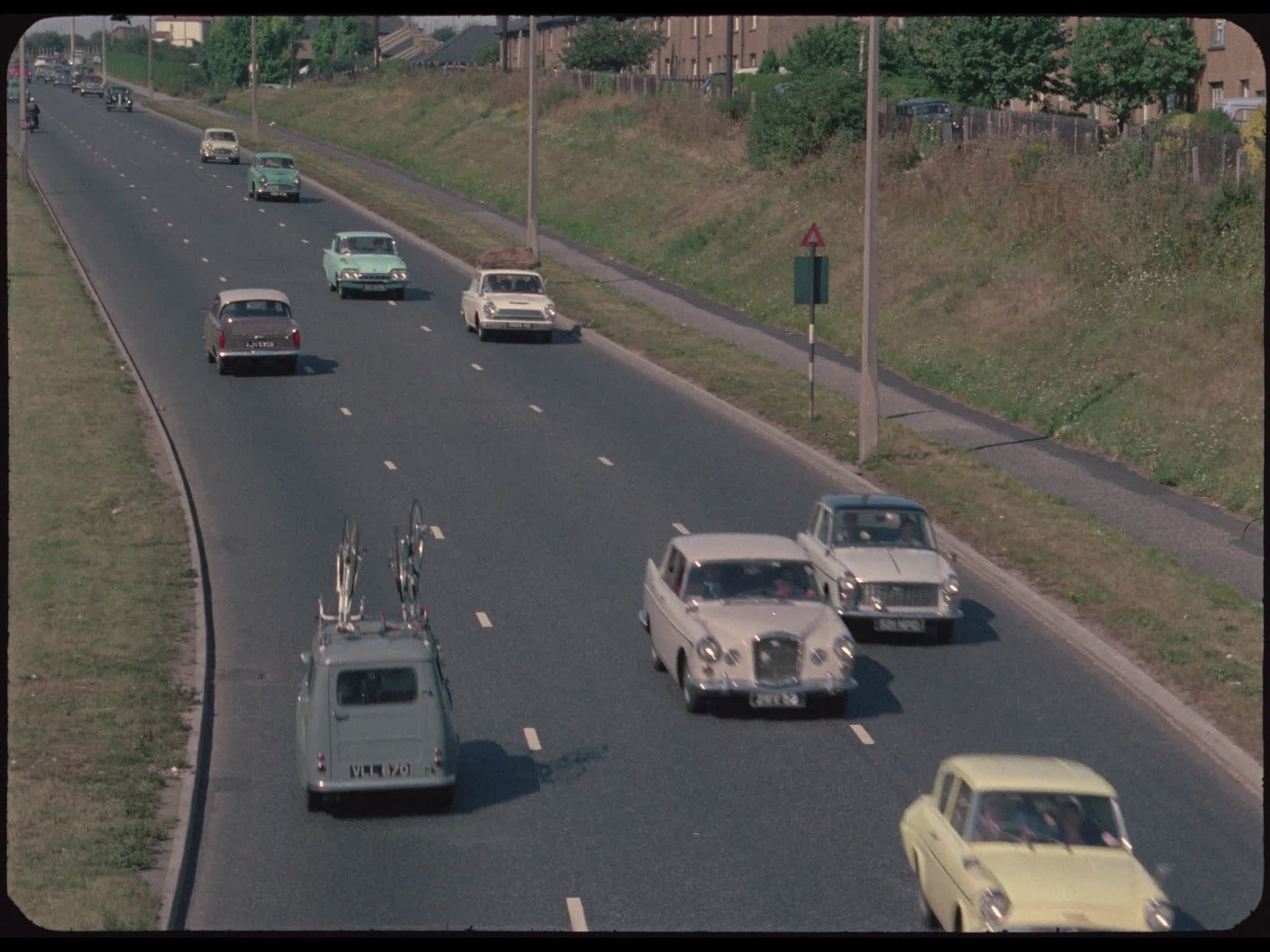 Vintage Traffic