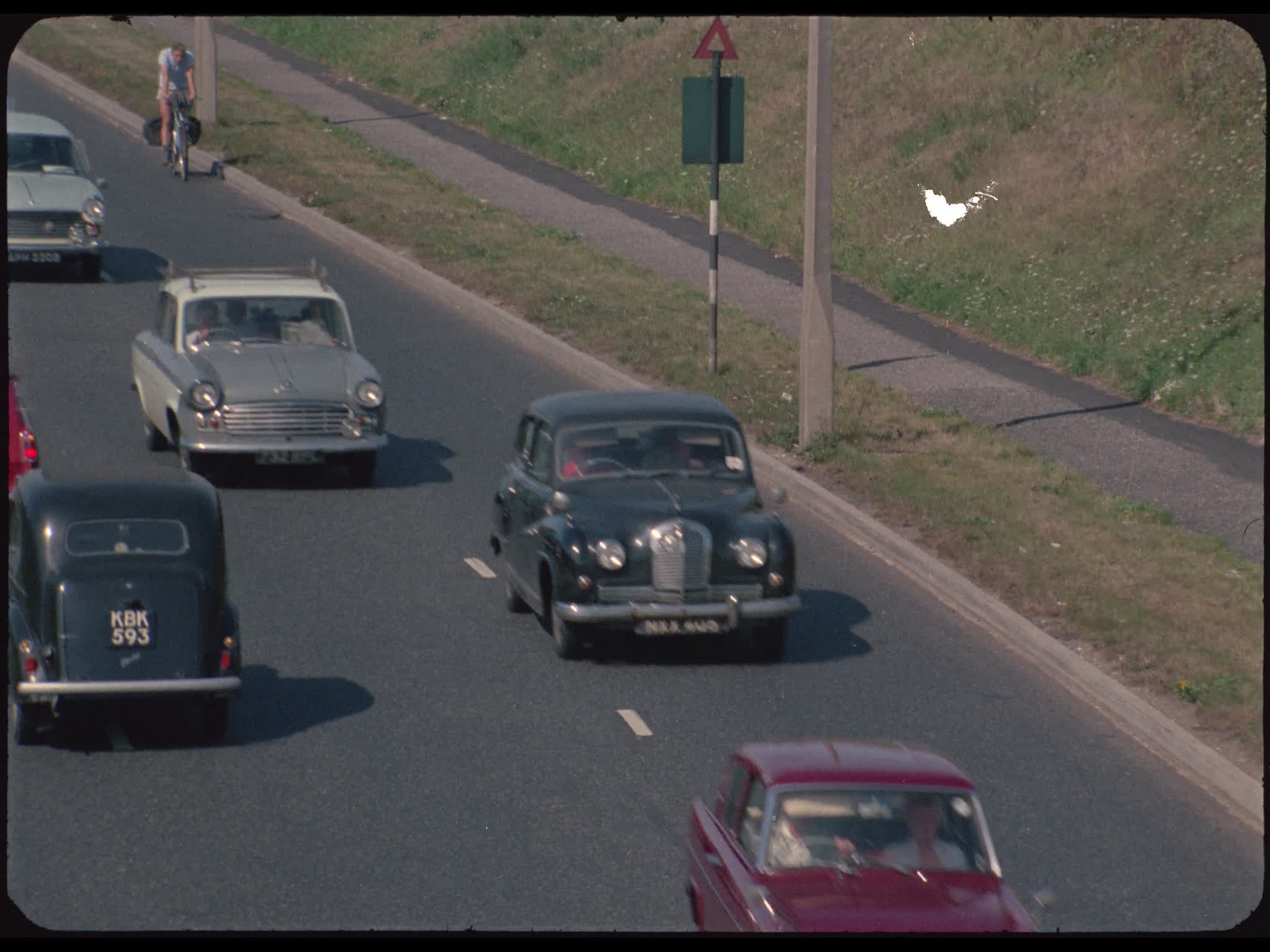 Vintage Traffic