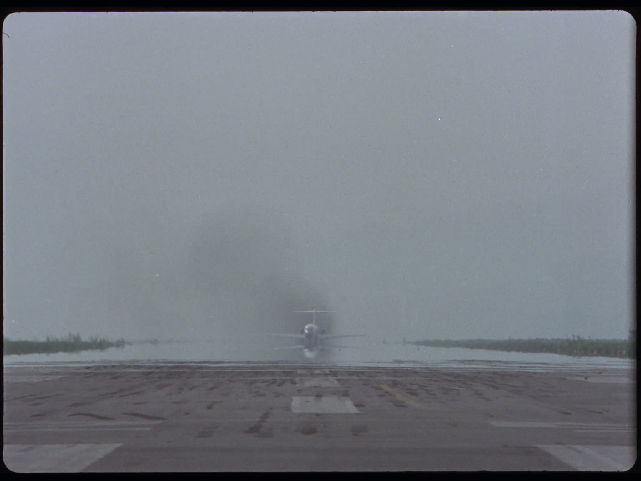 Plane Take off