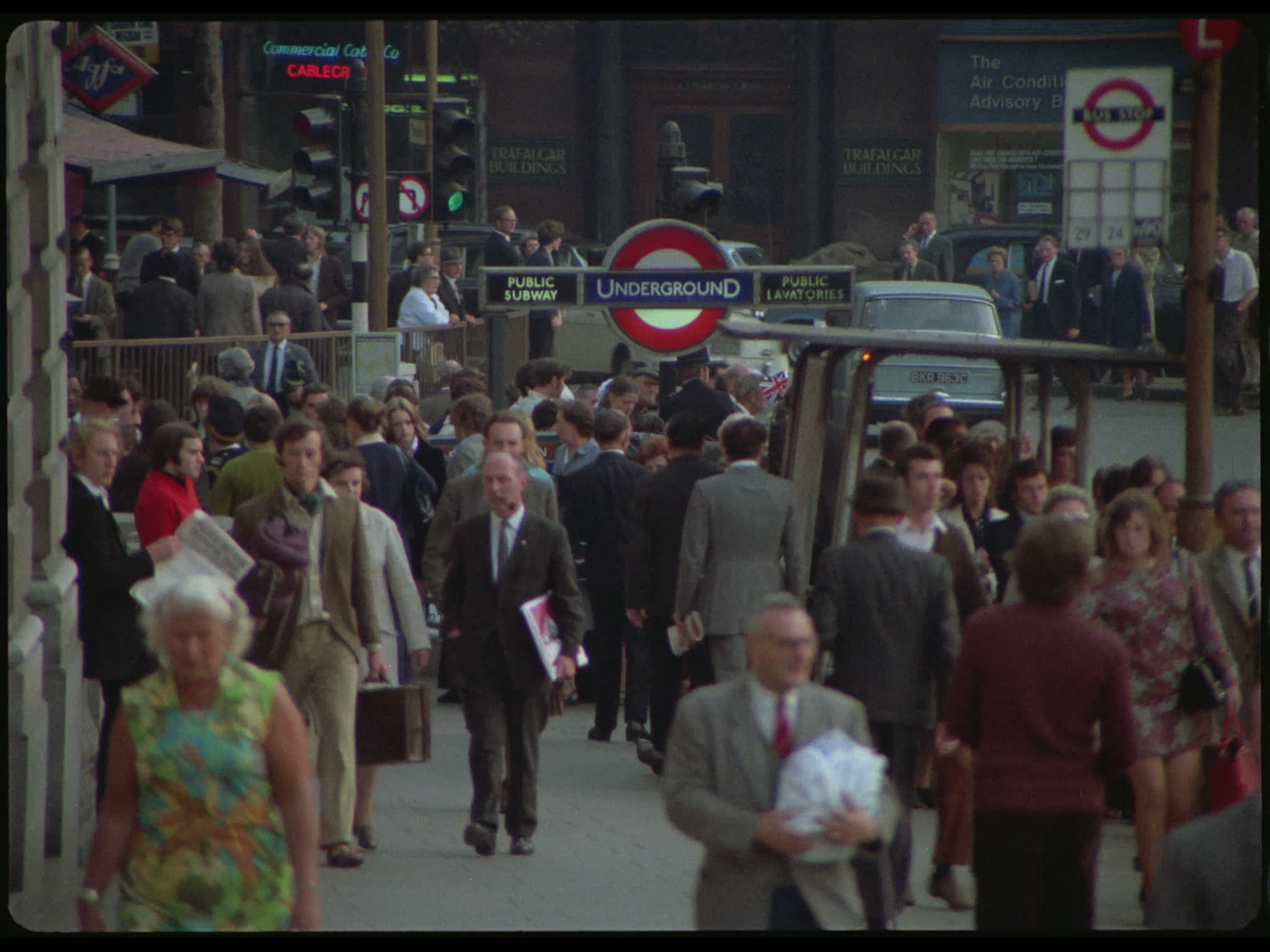 London Street