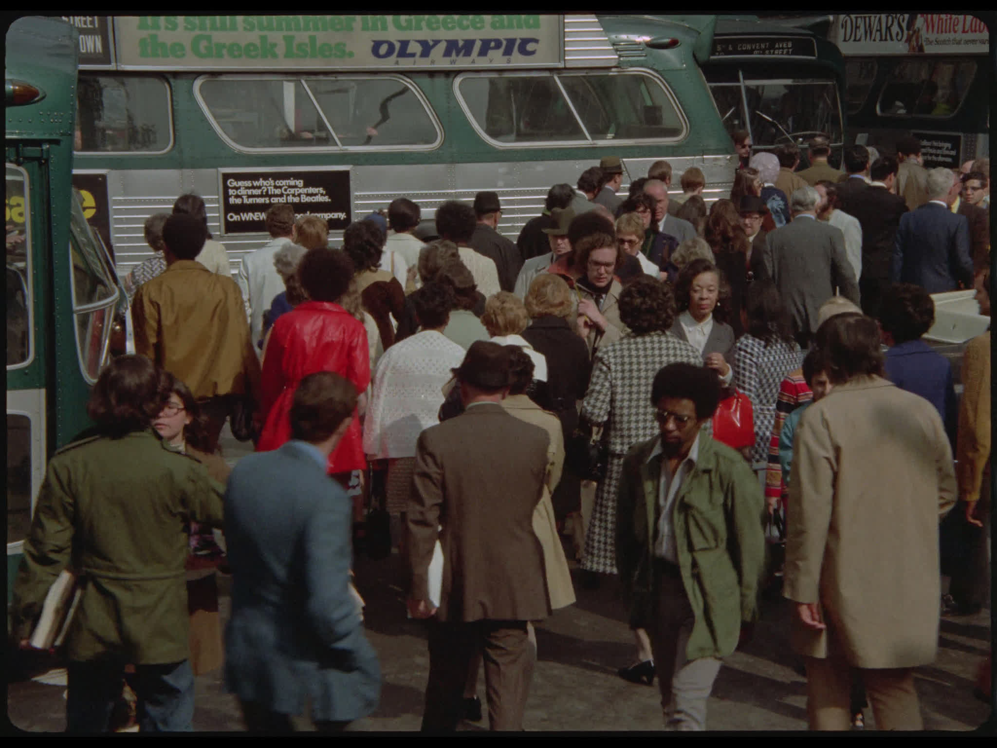 New York City Pedestrians