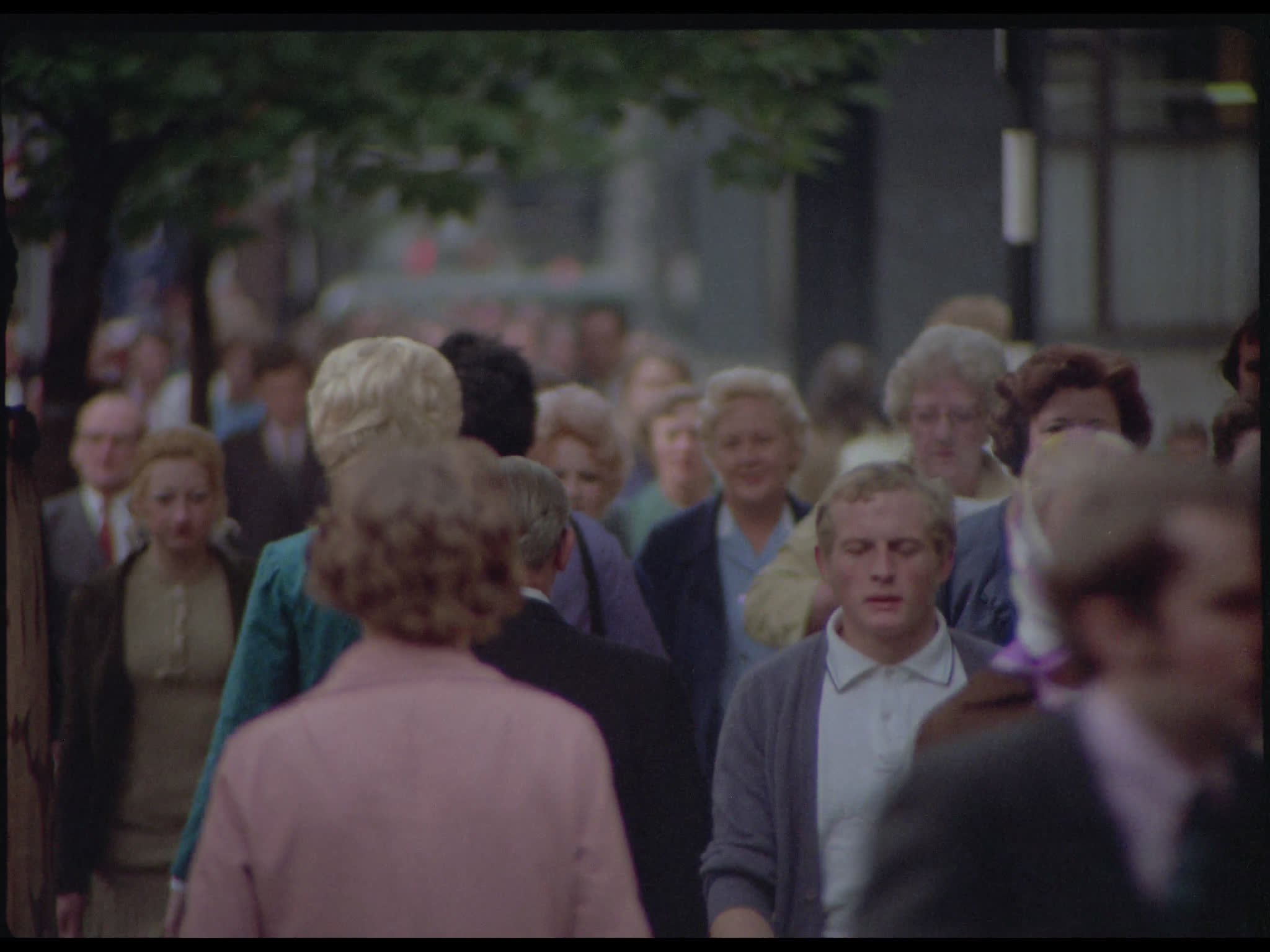 Pedestrians