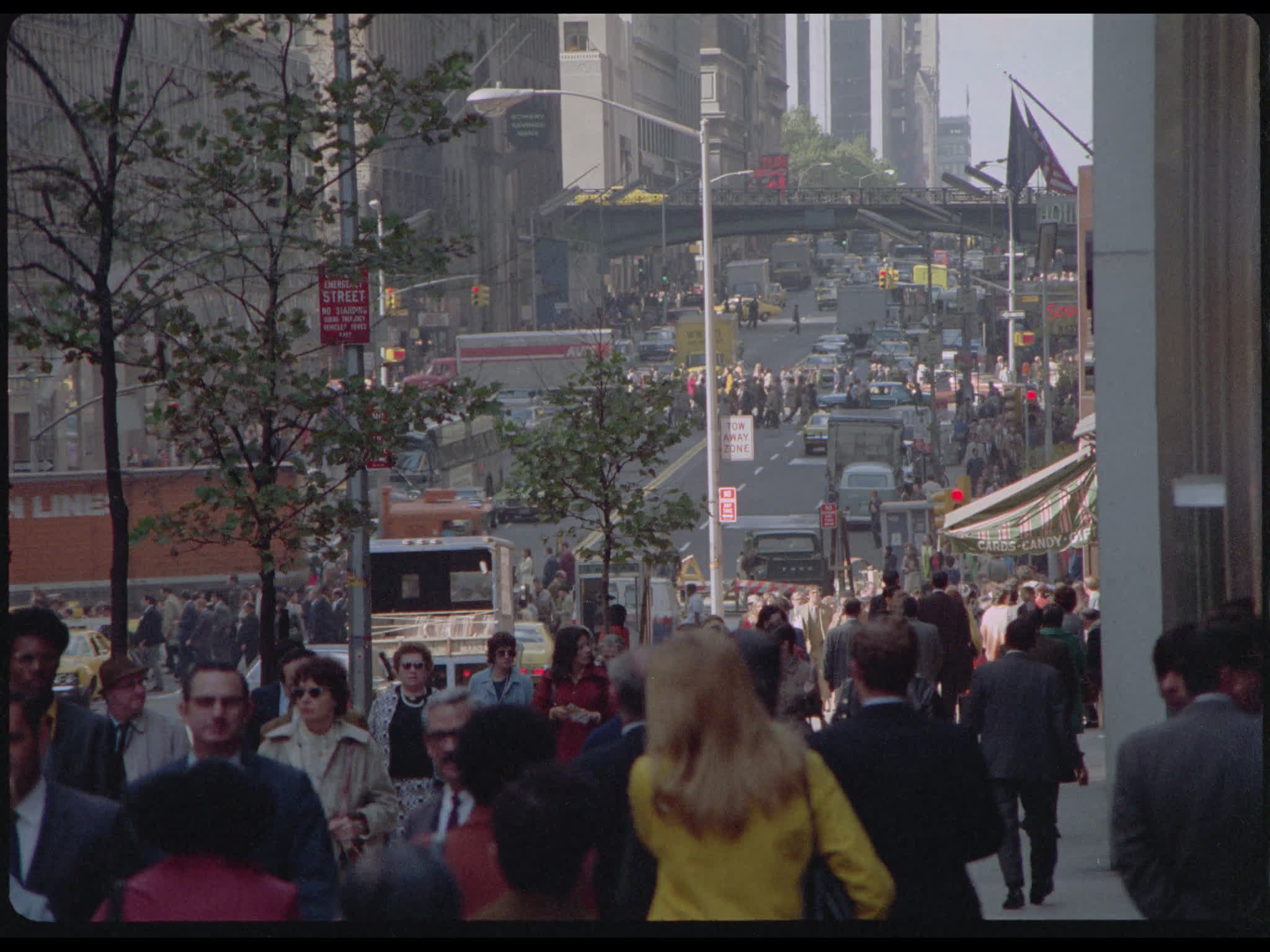 New York Pedestrians
