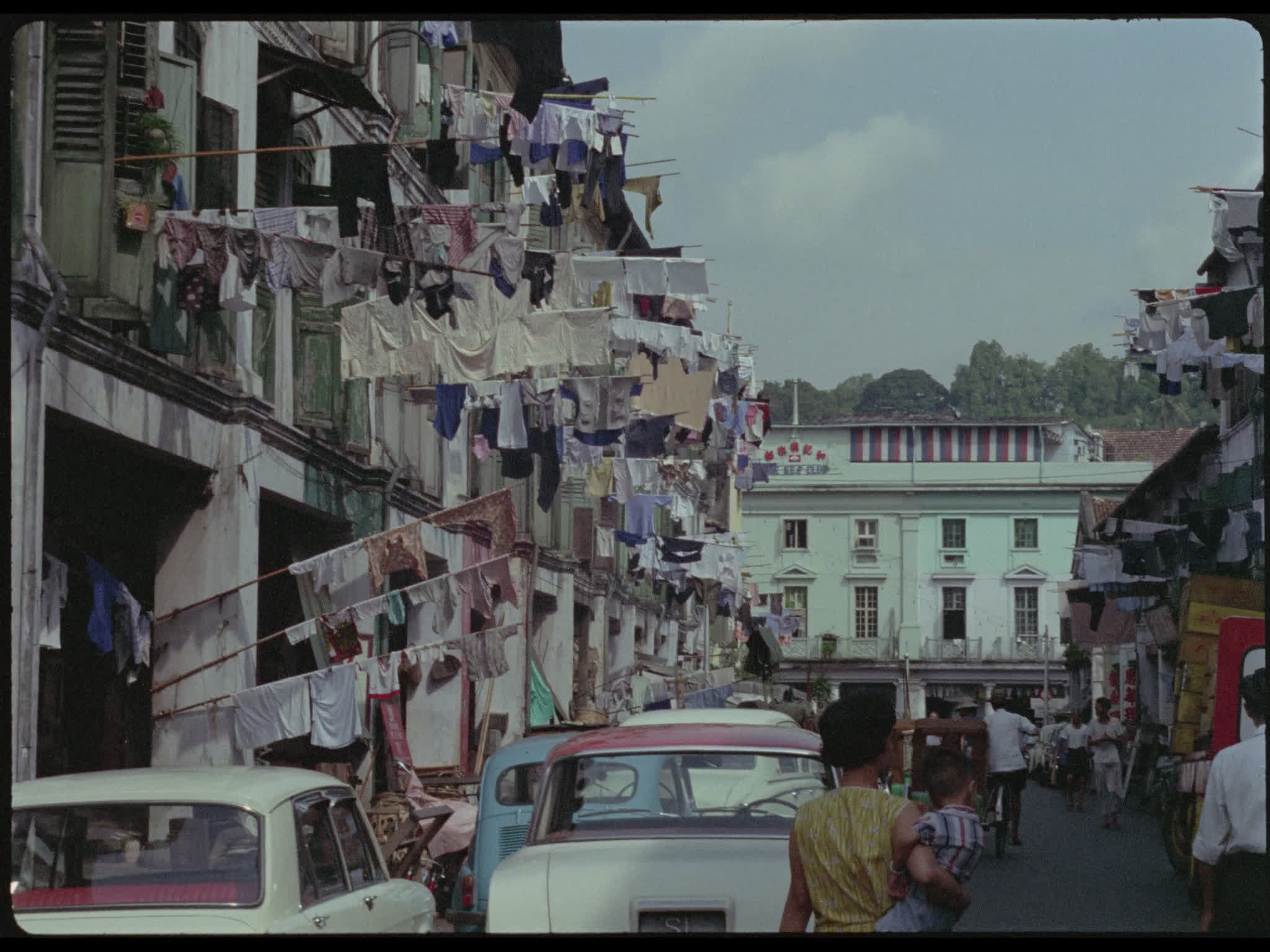 Singapore Streets