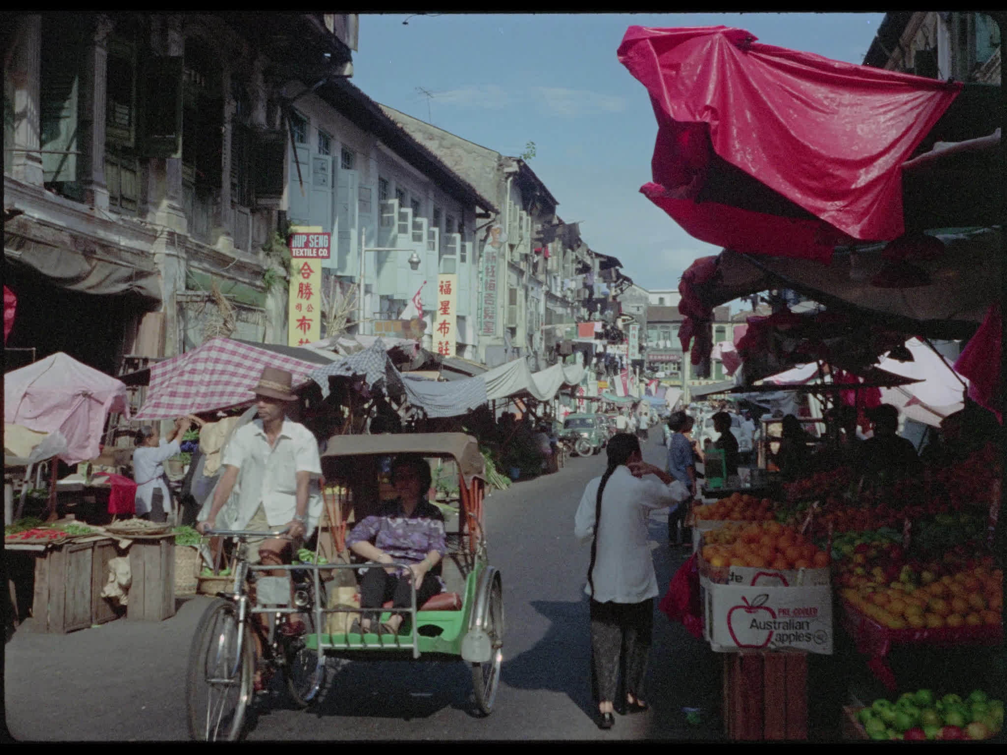 Street Market