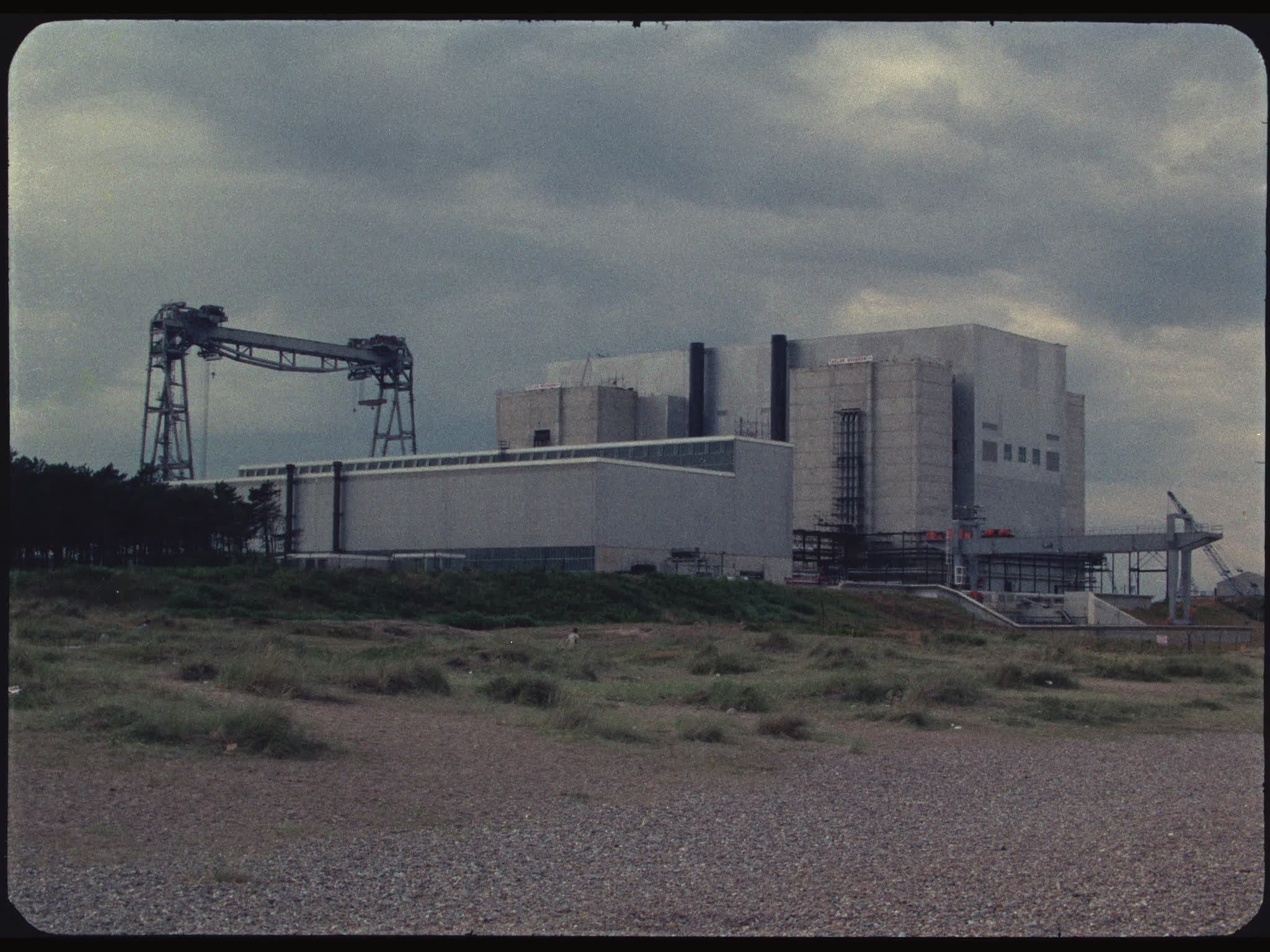 Bradwell Nuclear Power Station