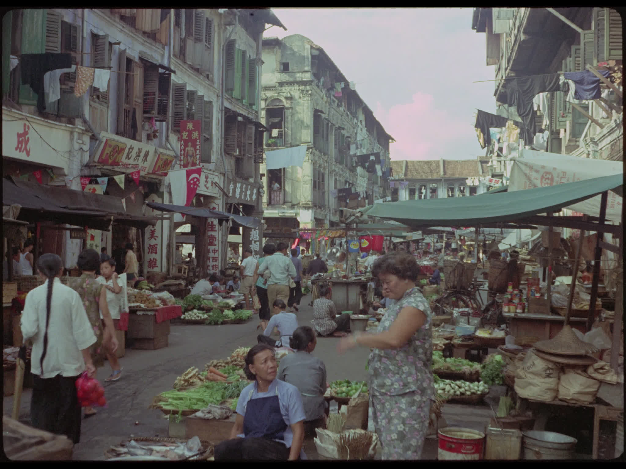 Street Market