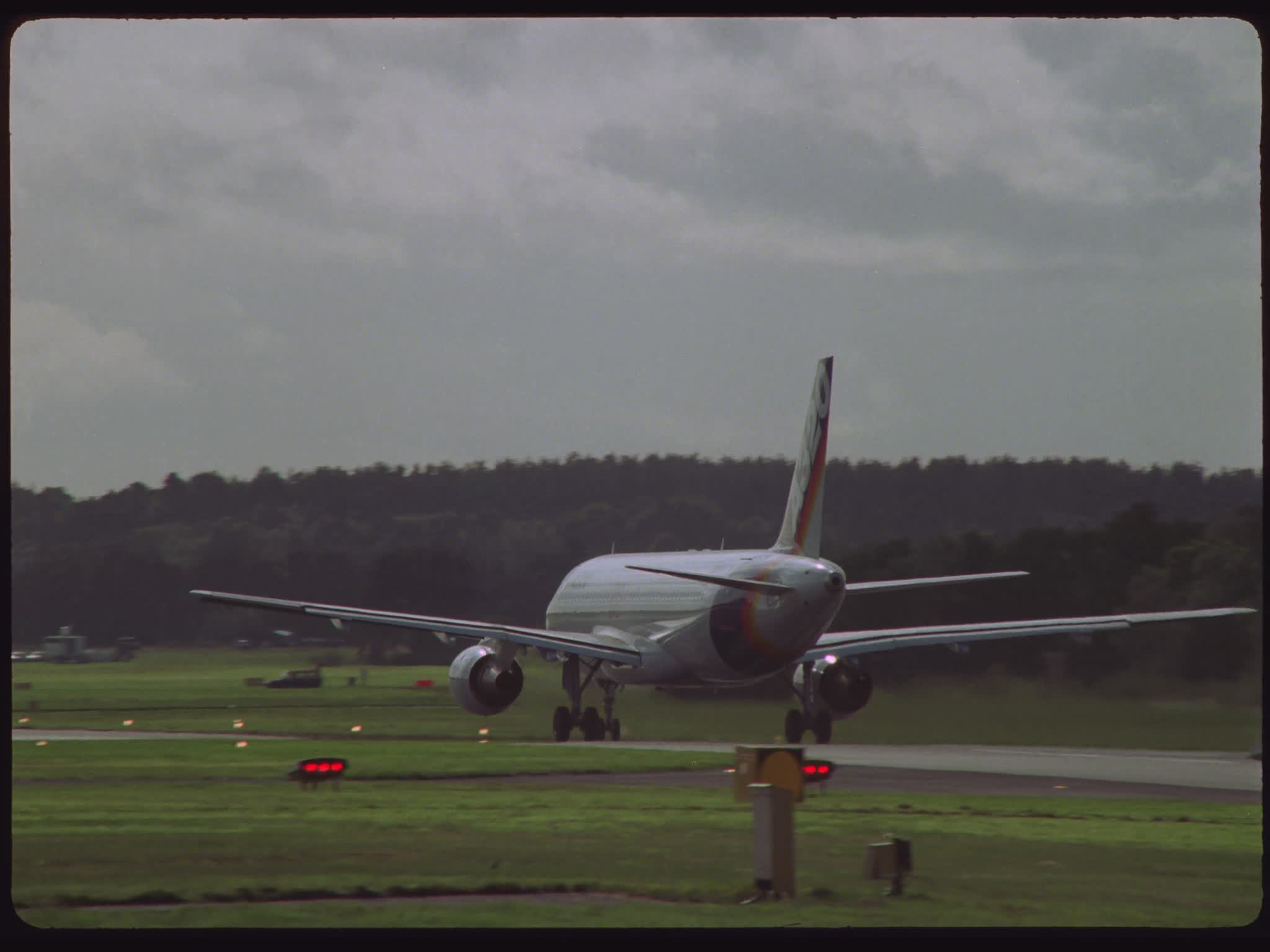 A320 Take off