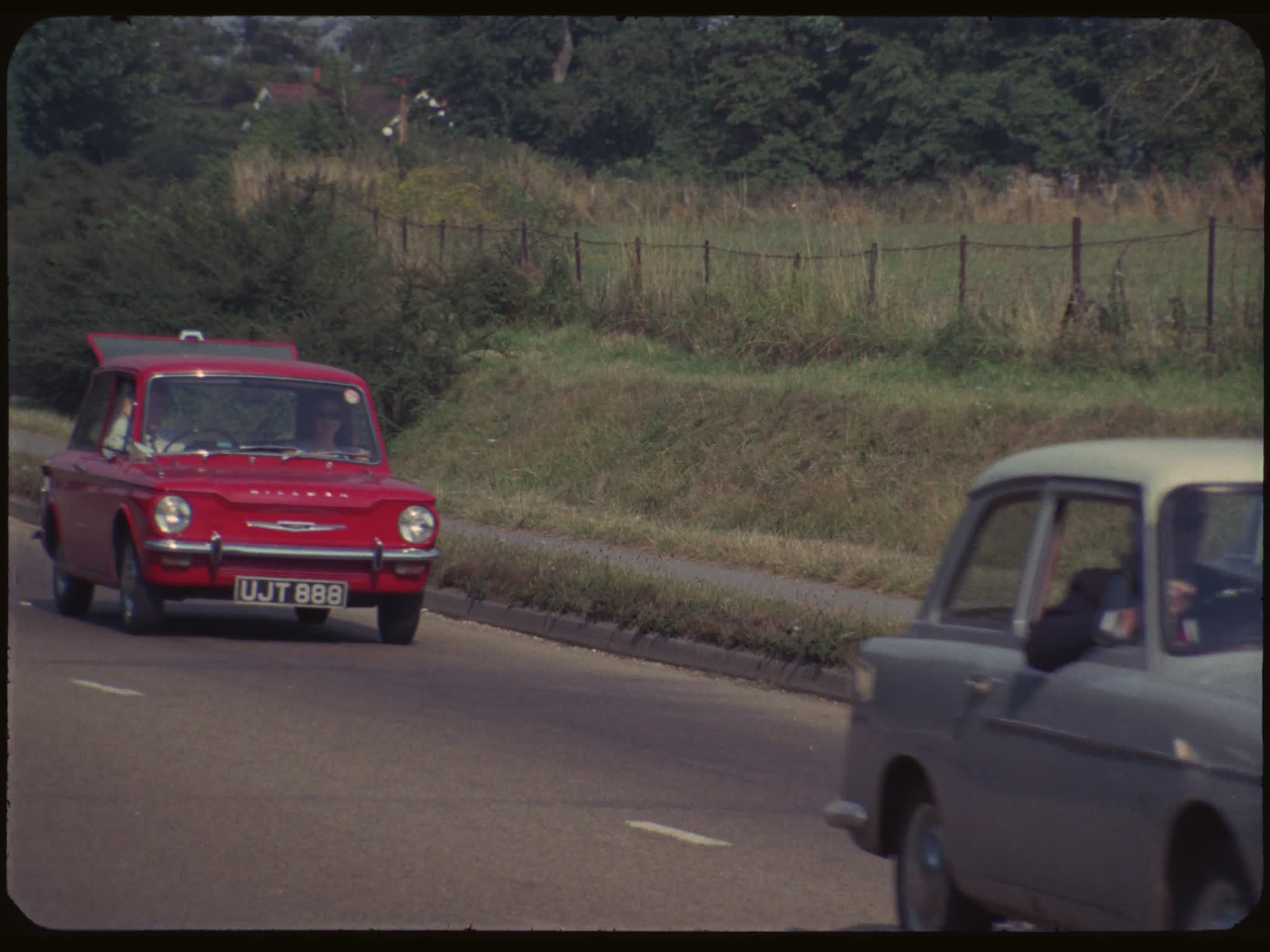 Vintage Traffic