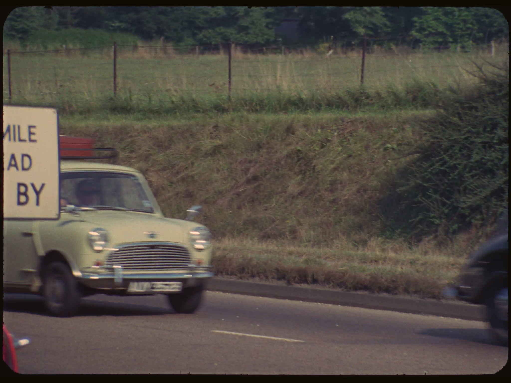 Vintage Traffic