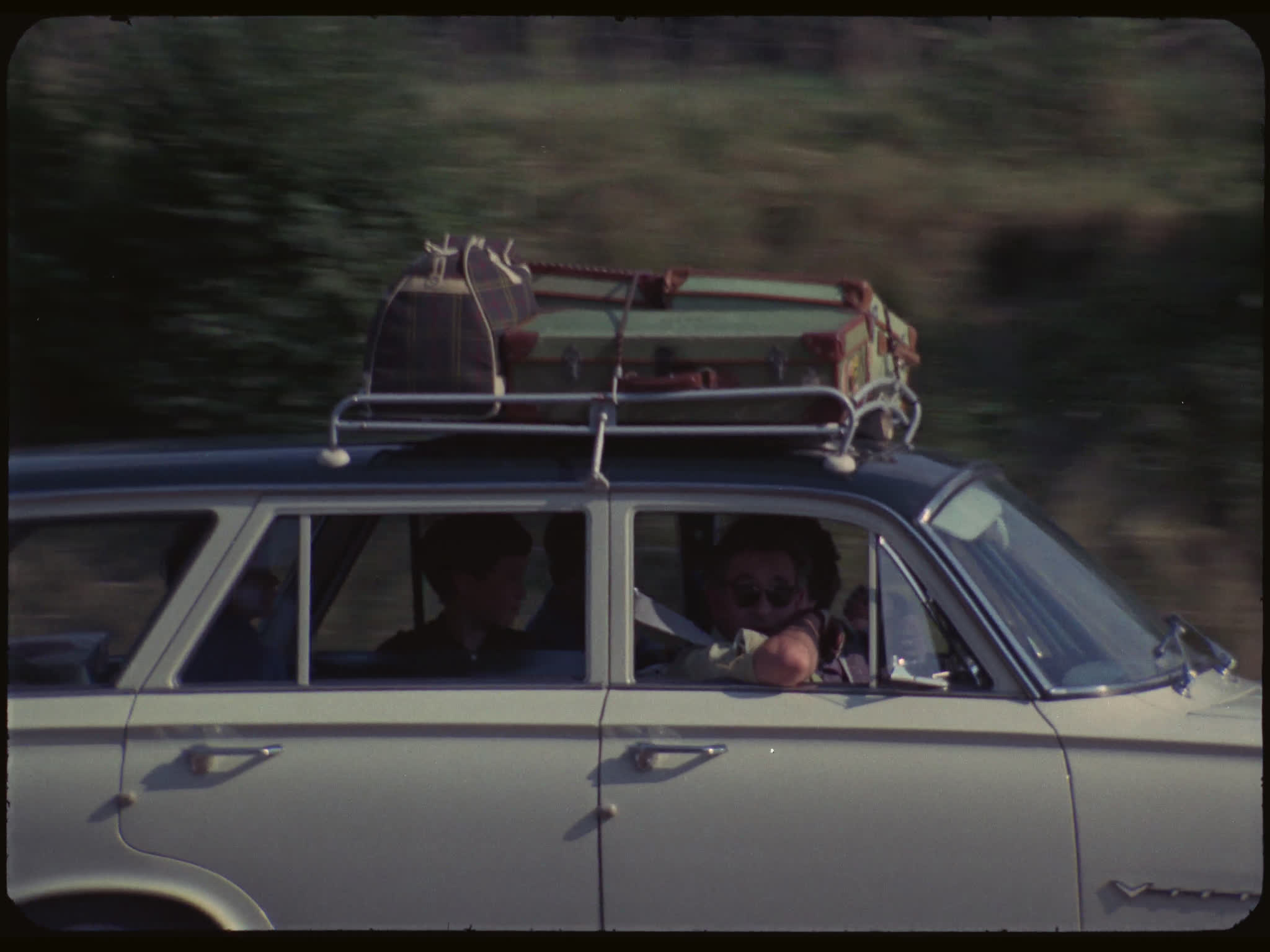 Vintage Traffic