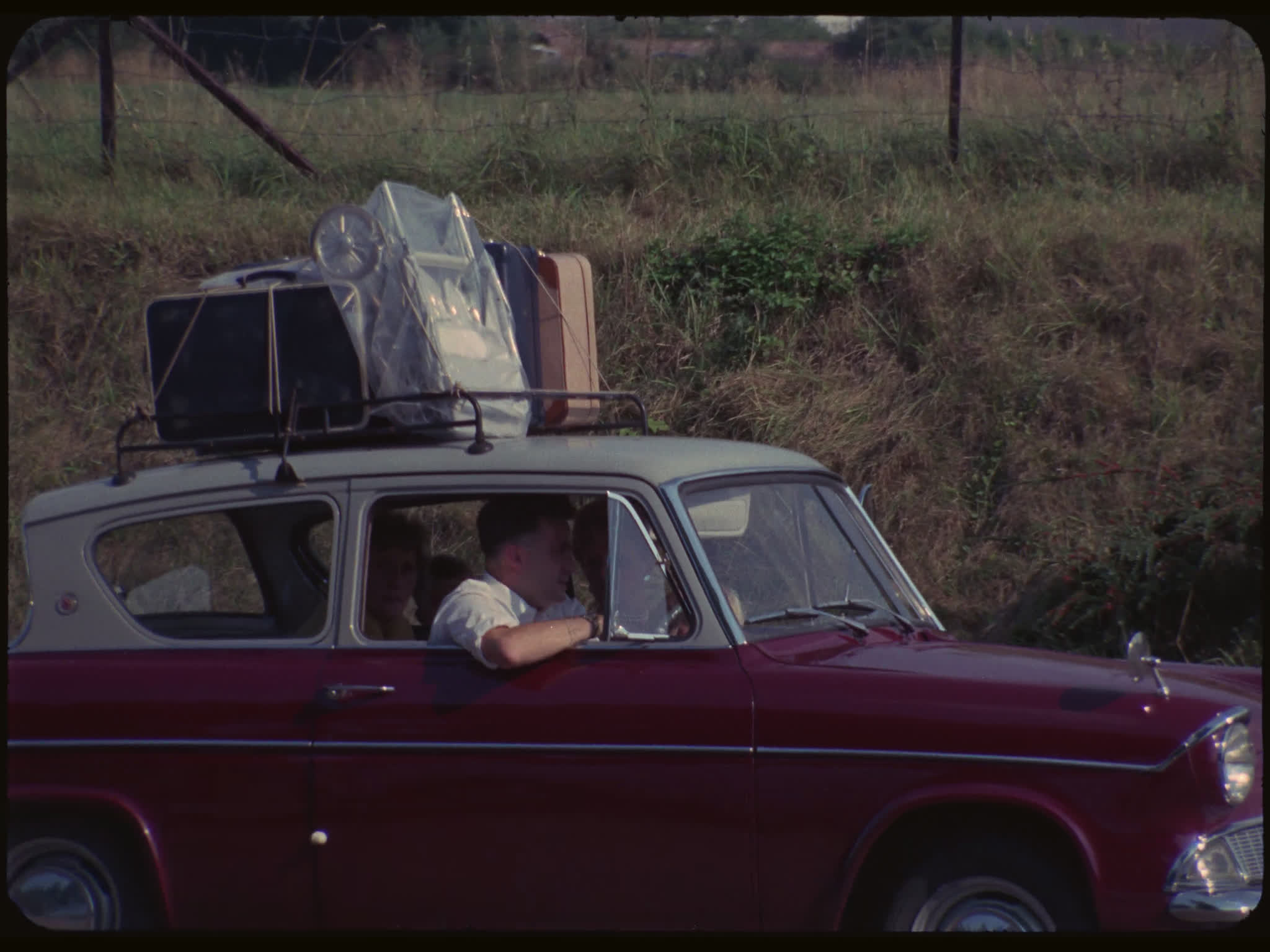 Vintage Traffic