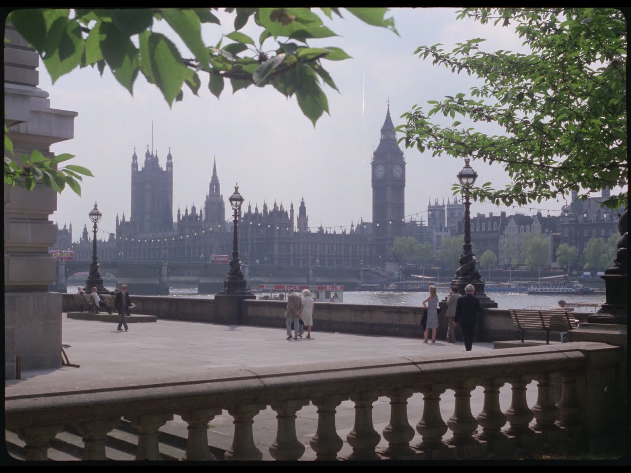 Houses of Parliament and Westminster