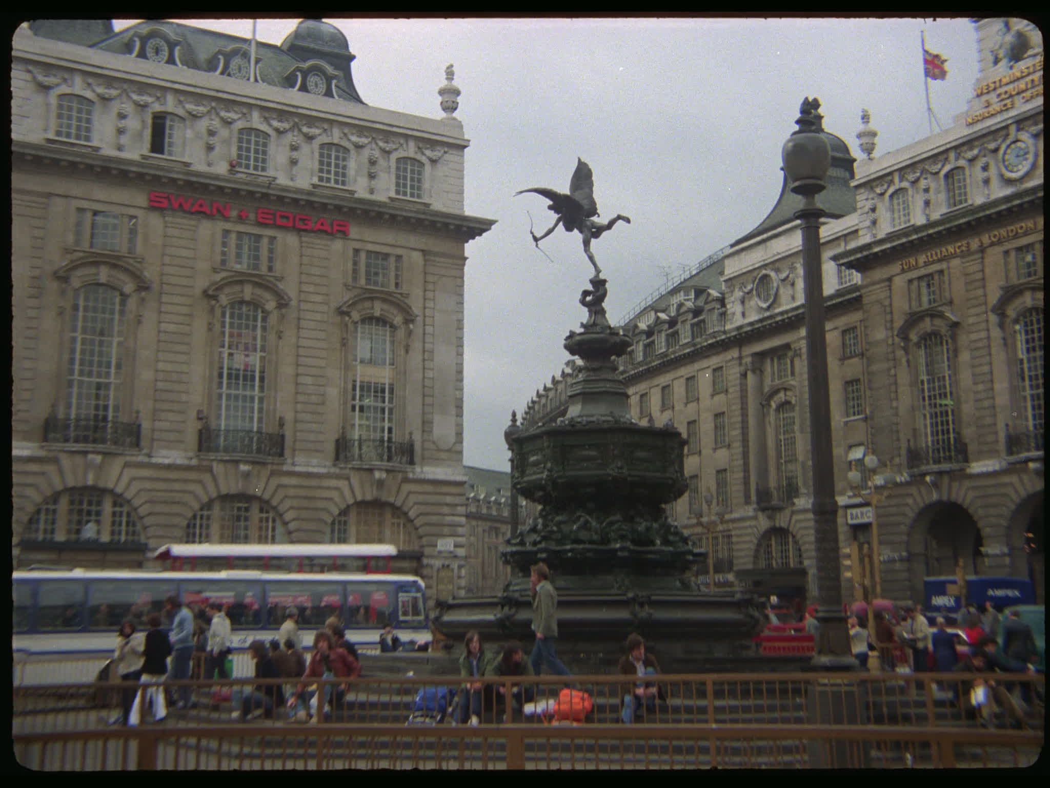 Statue of Eros