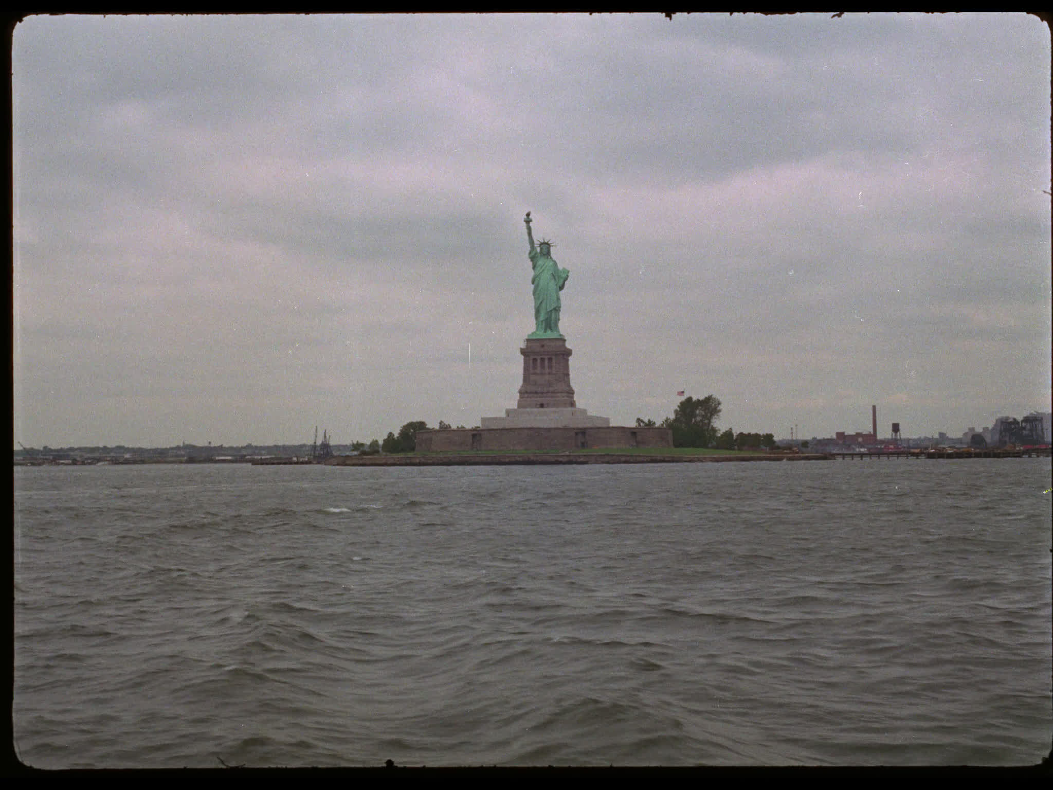 Statue of Liberty