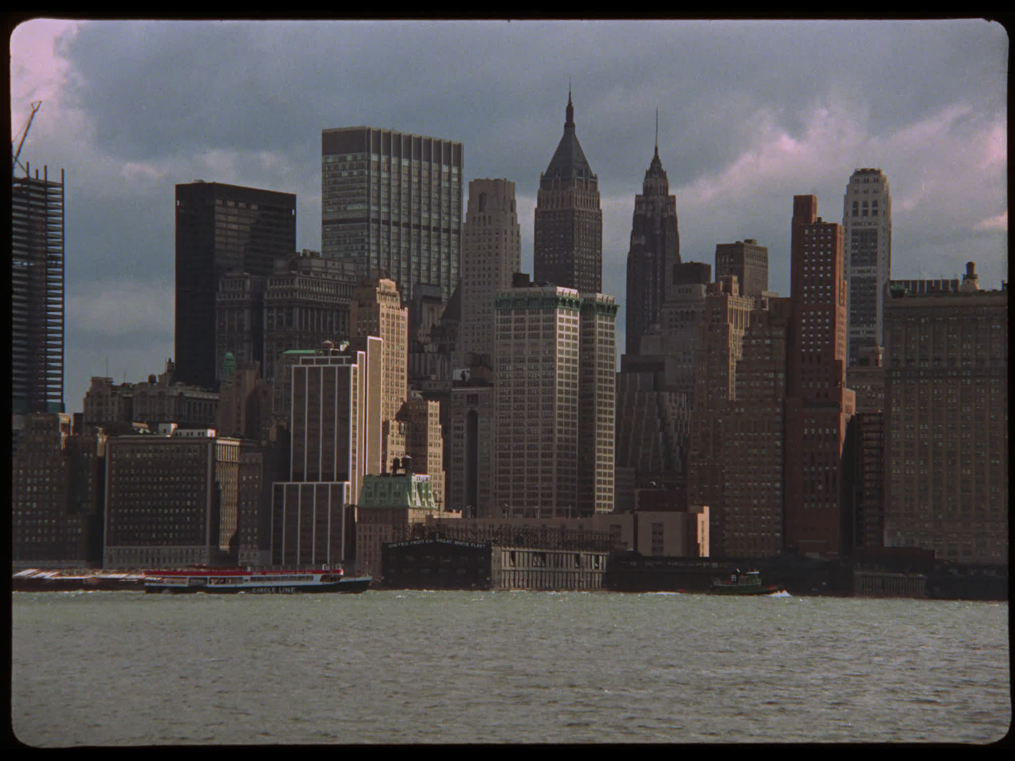 New York City Skyline