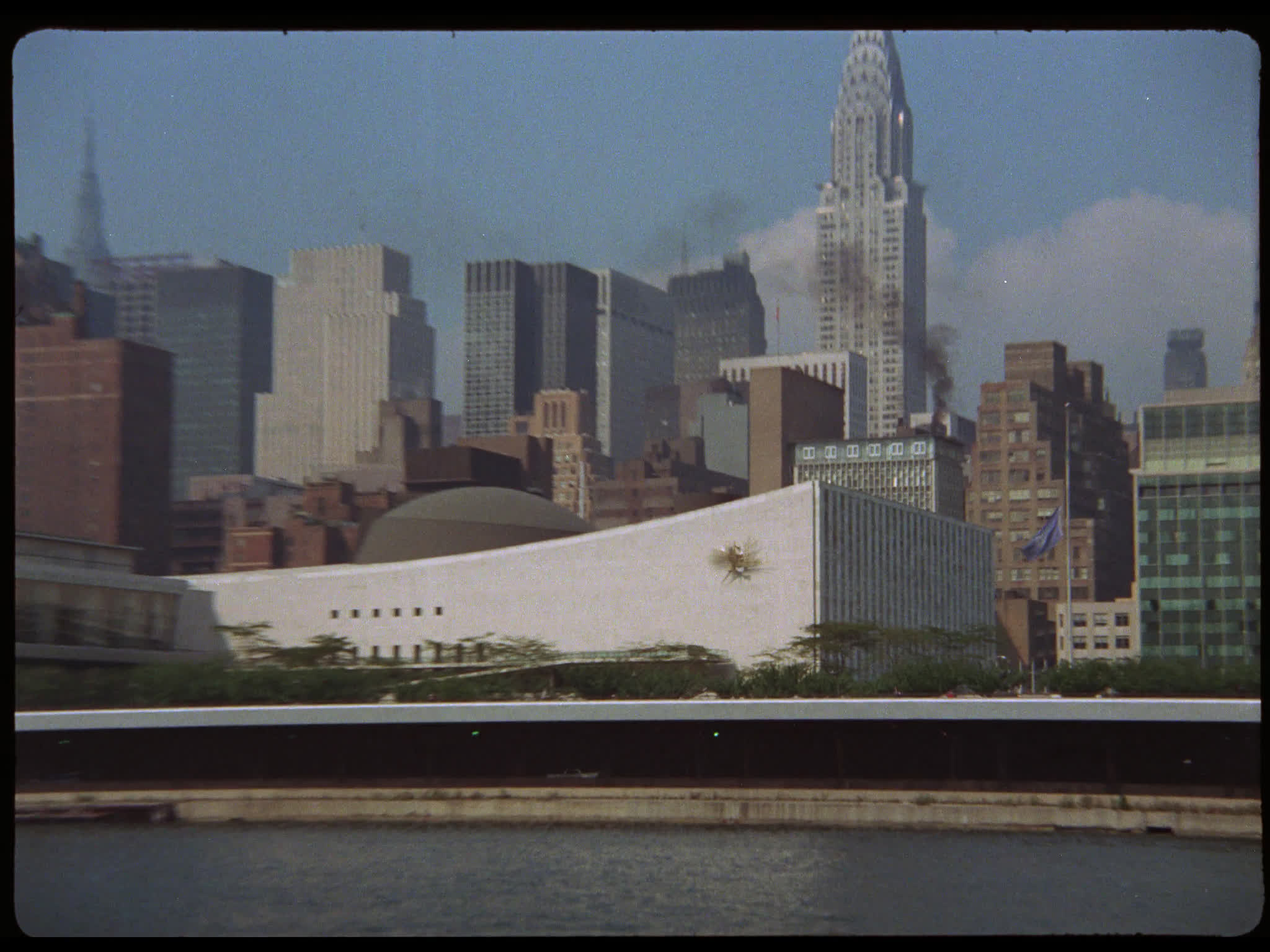 Headquarters of the United Nations