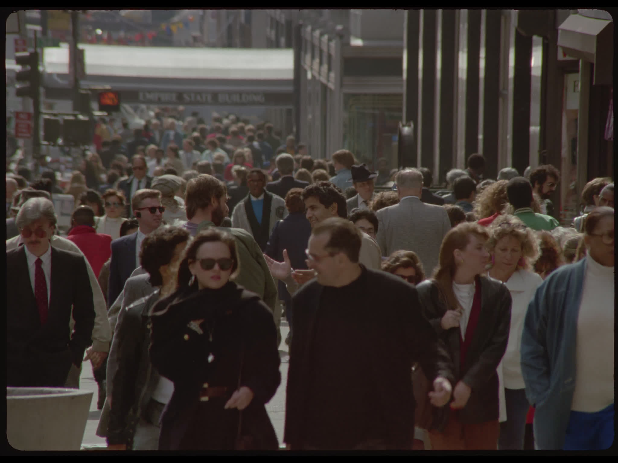 New York Pedestrians