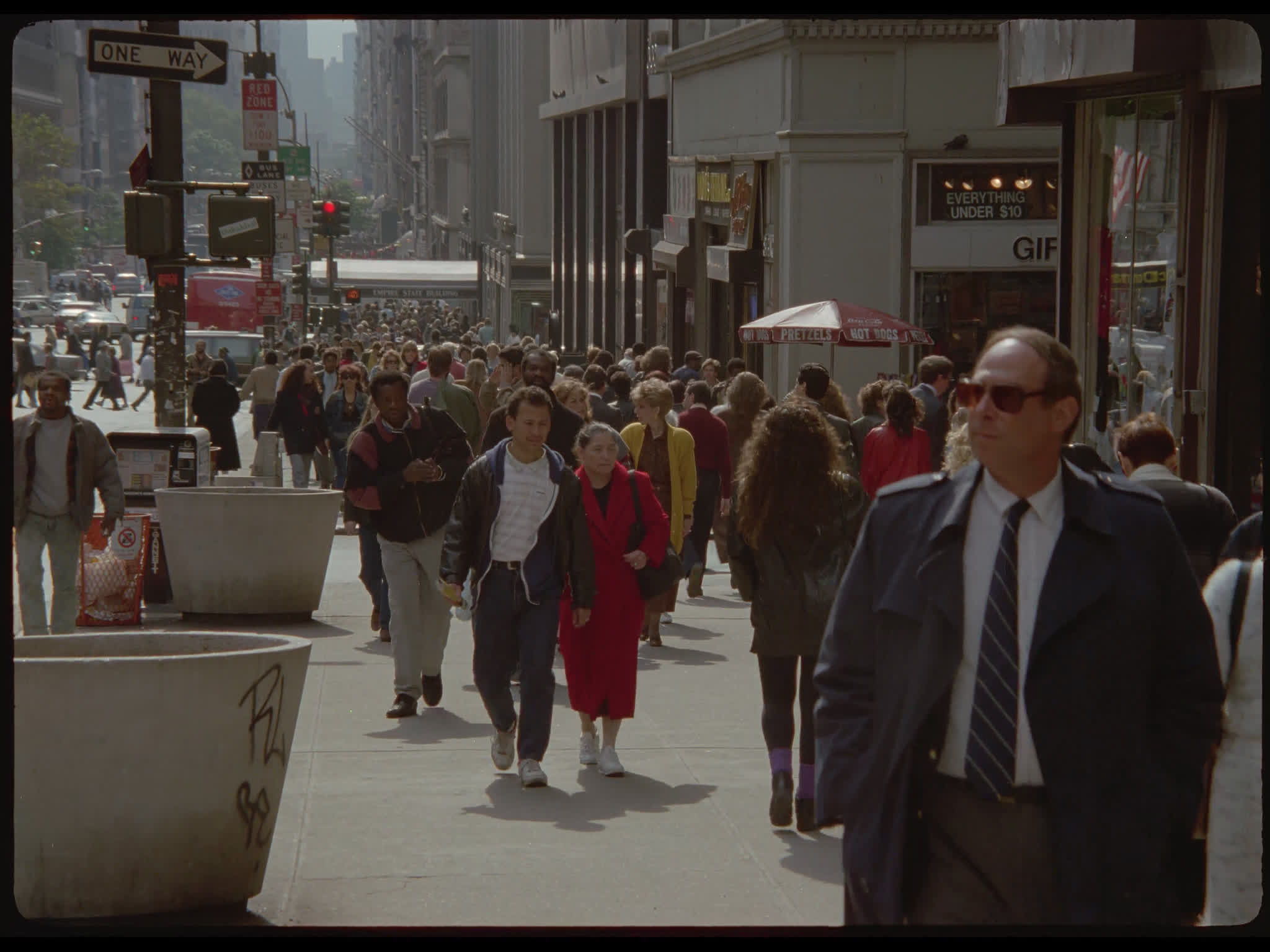 New York Pedestrians