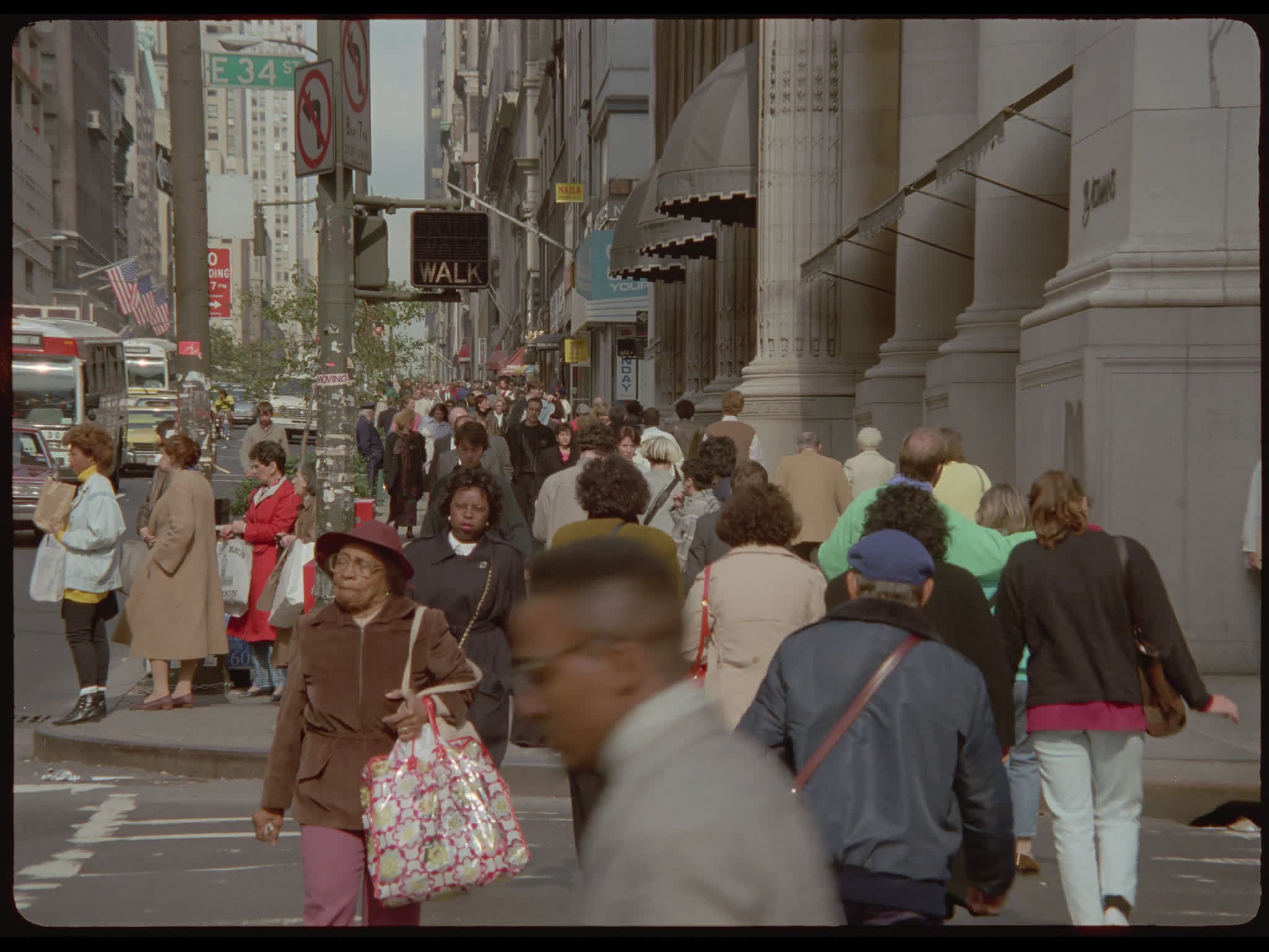 New York Pedestrians