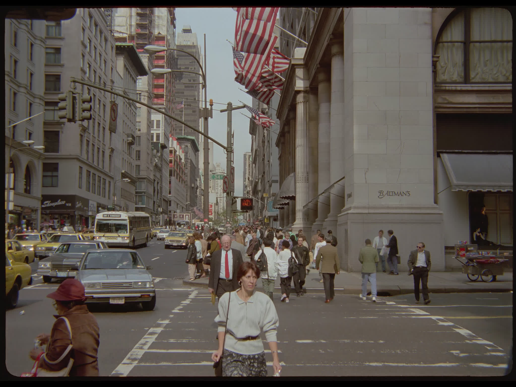New York Pedestrians