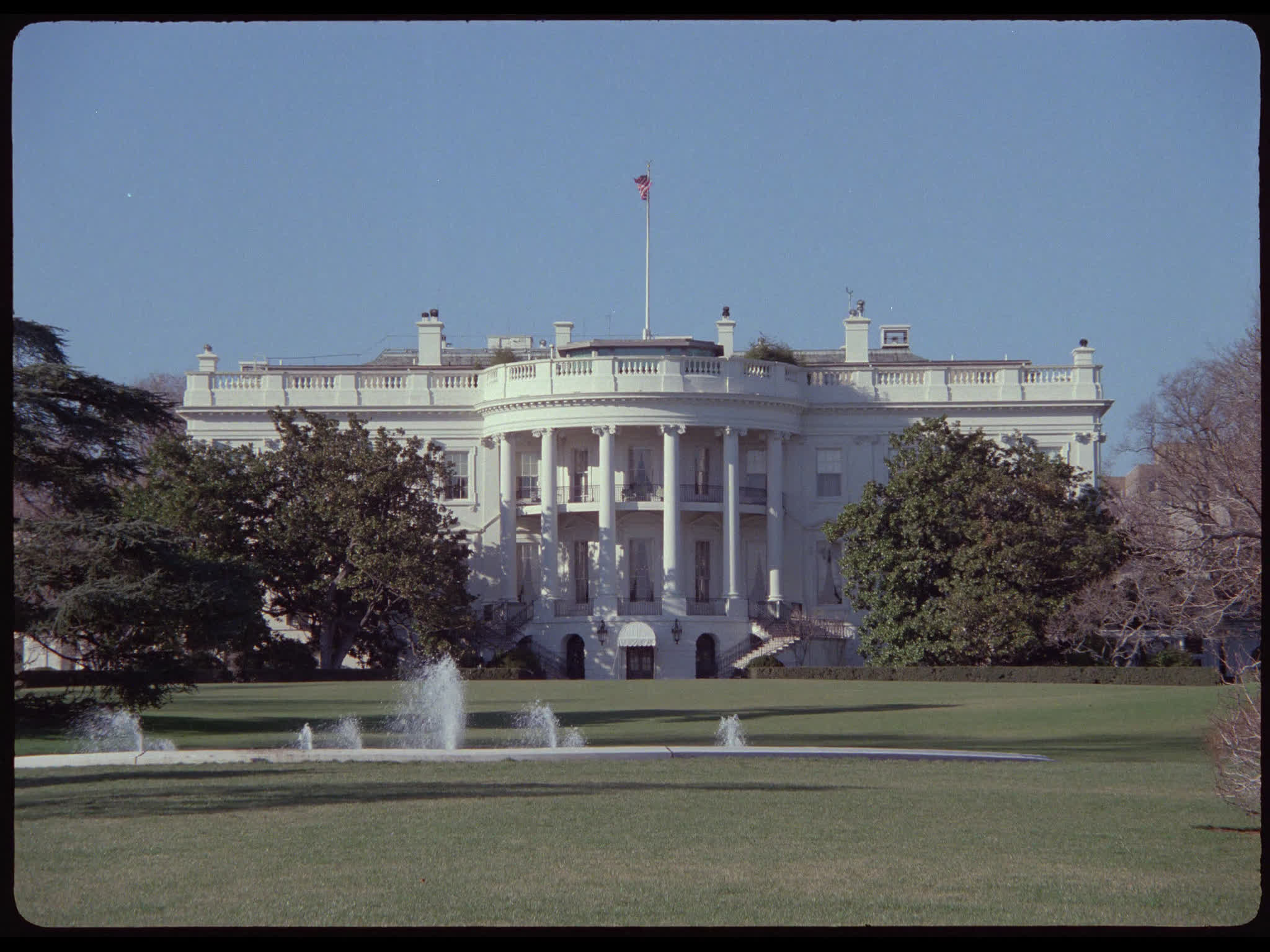 Dc whitehouse