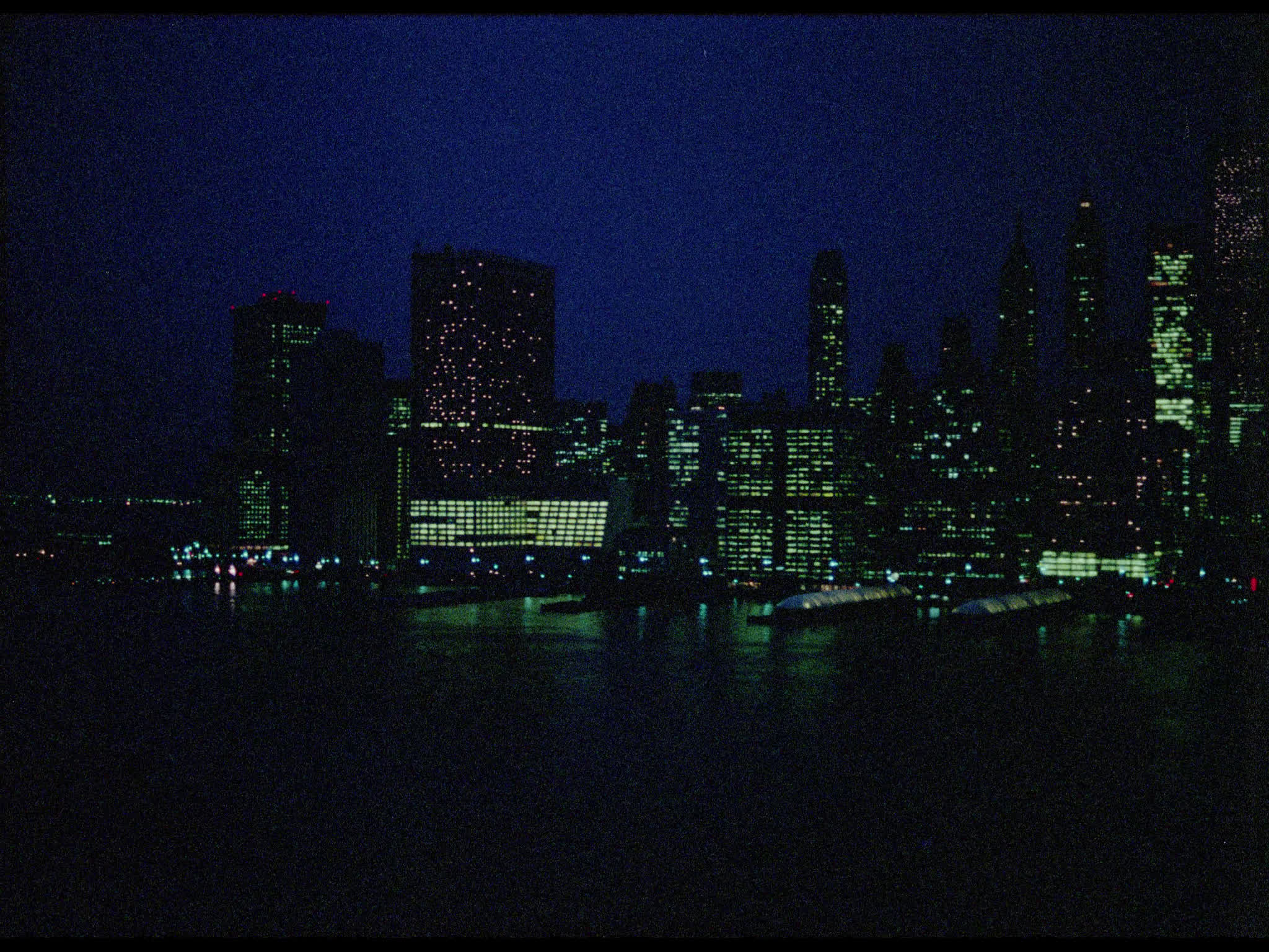 New York City Skyline