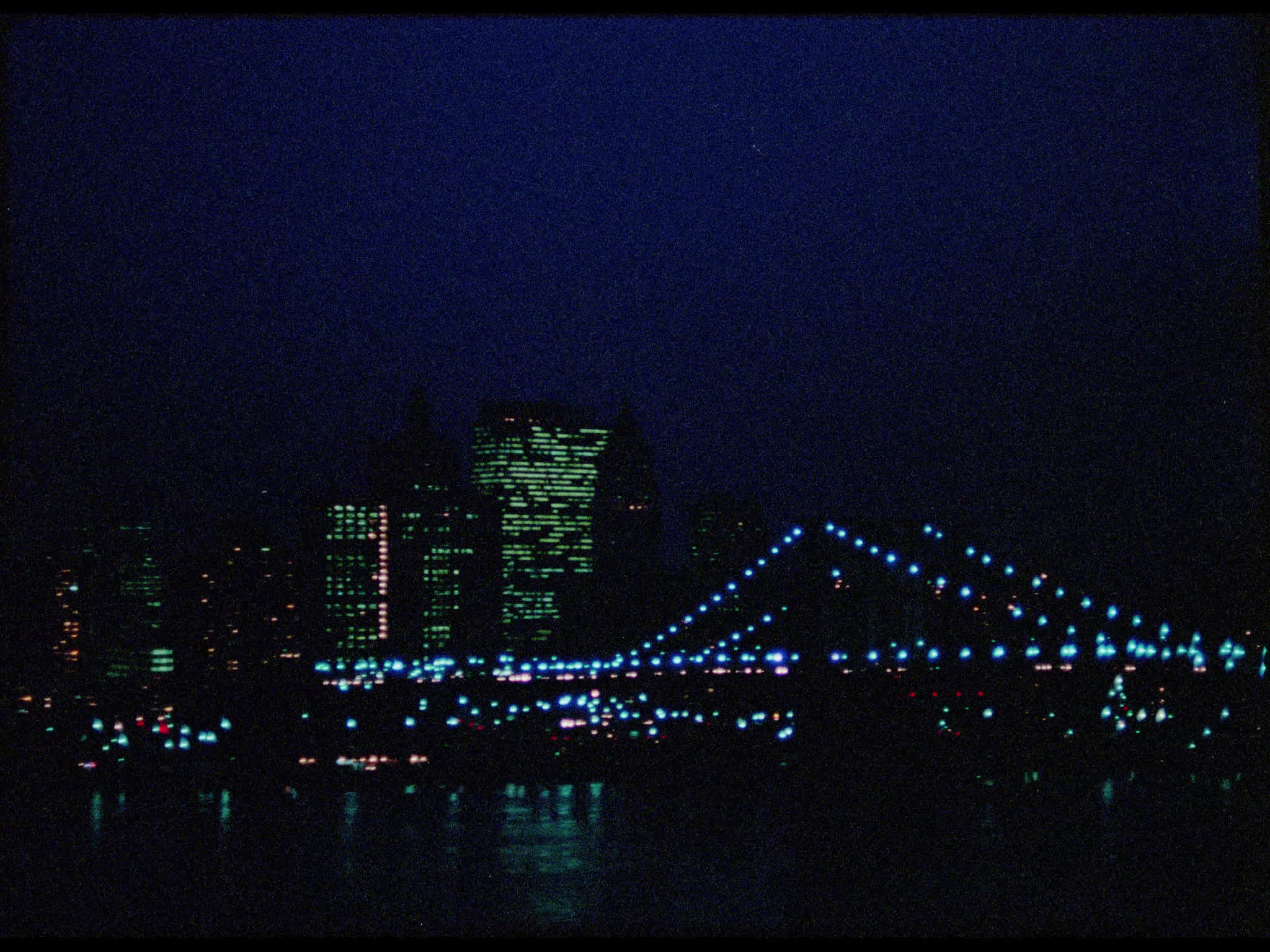 New York City Skyline