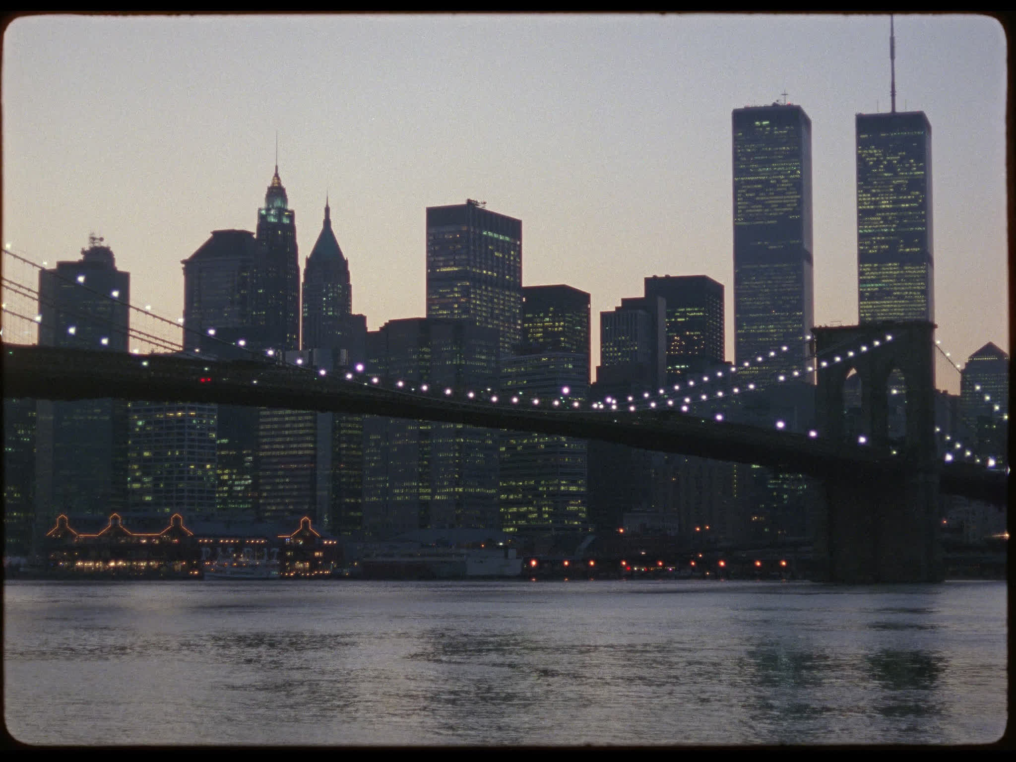 Brooklyn Bridge