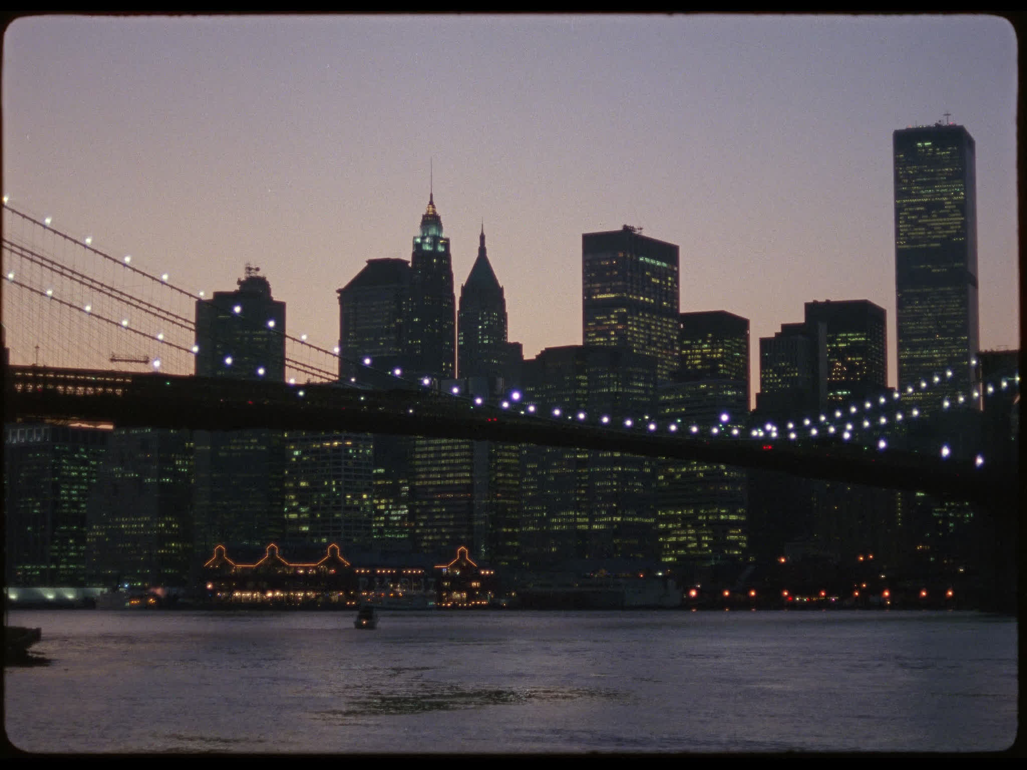 Brooklyn Bridge