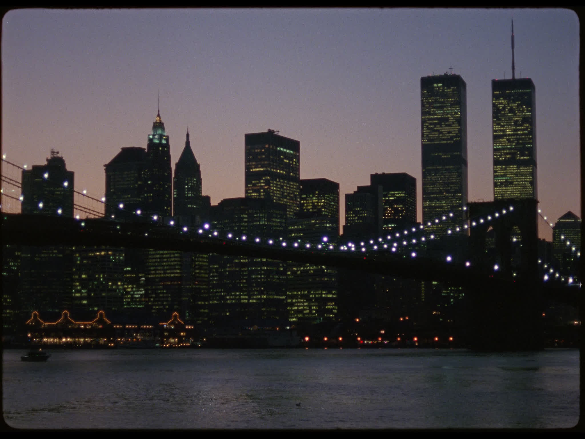 Brooklyn Bridge