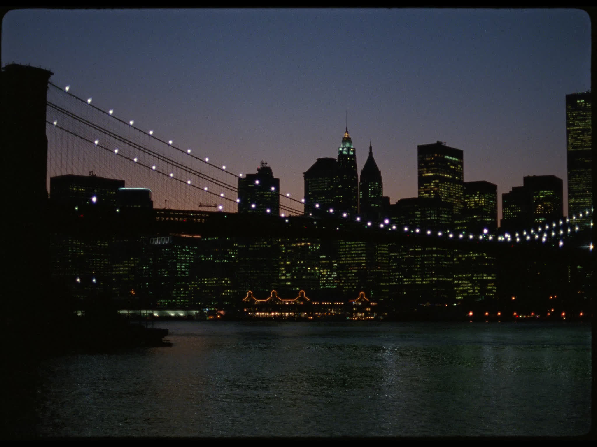 Brooklyn Bridge