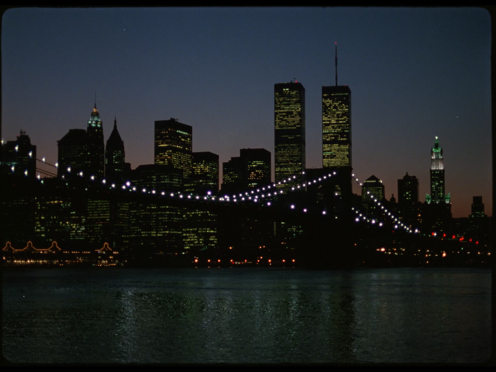 Brooklyn Bridge