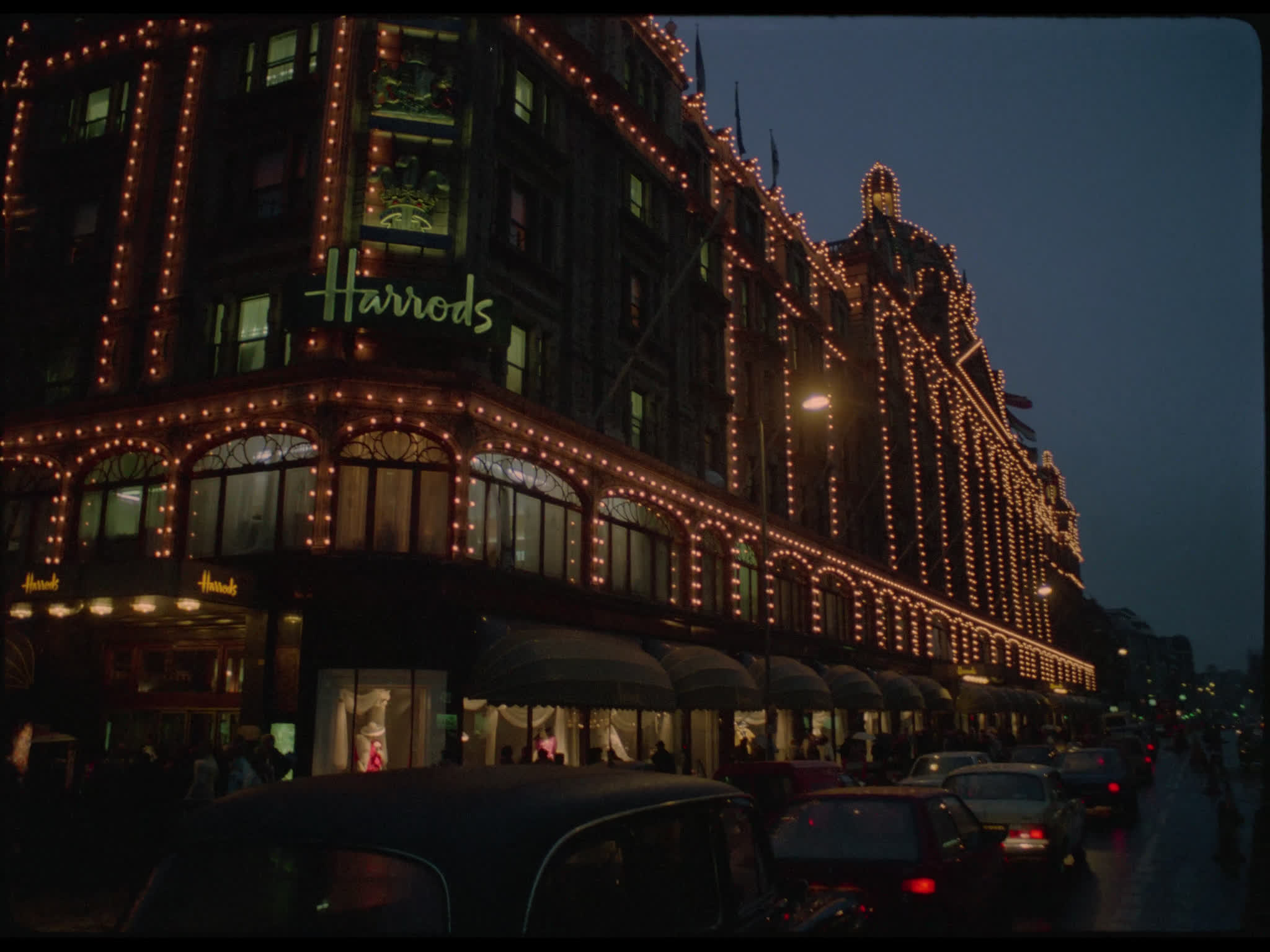 Harrods