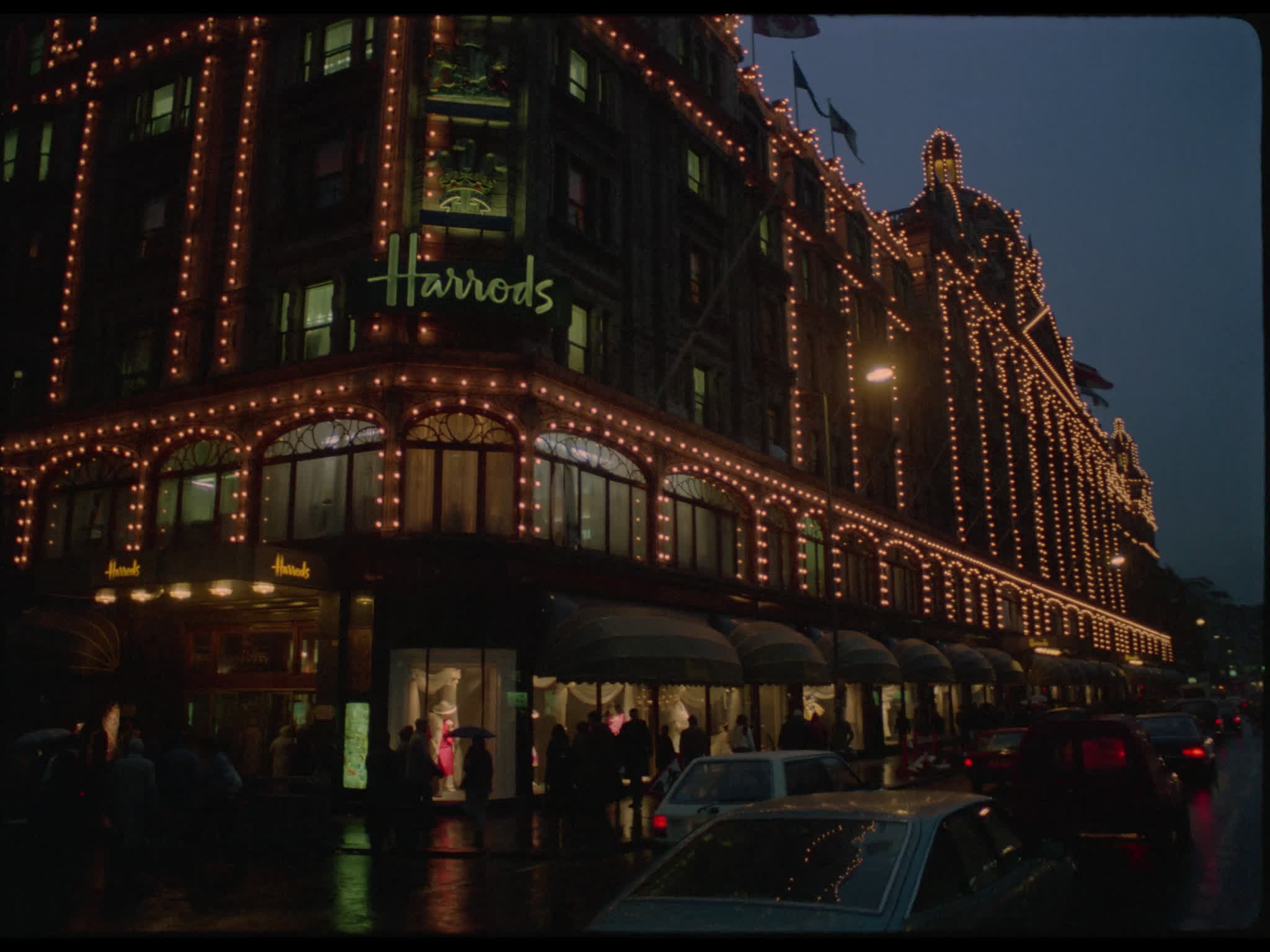 Harrods