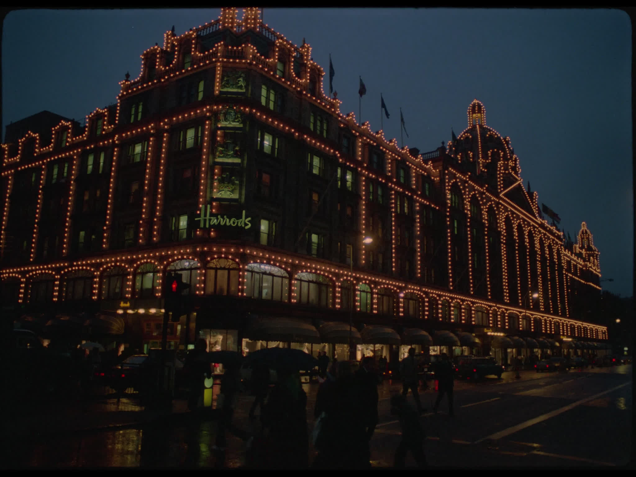 Harrods