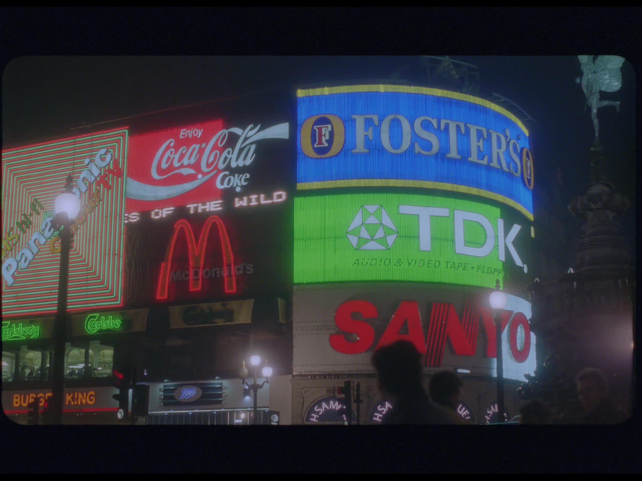 Picadilly Circus 
