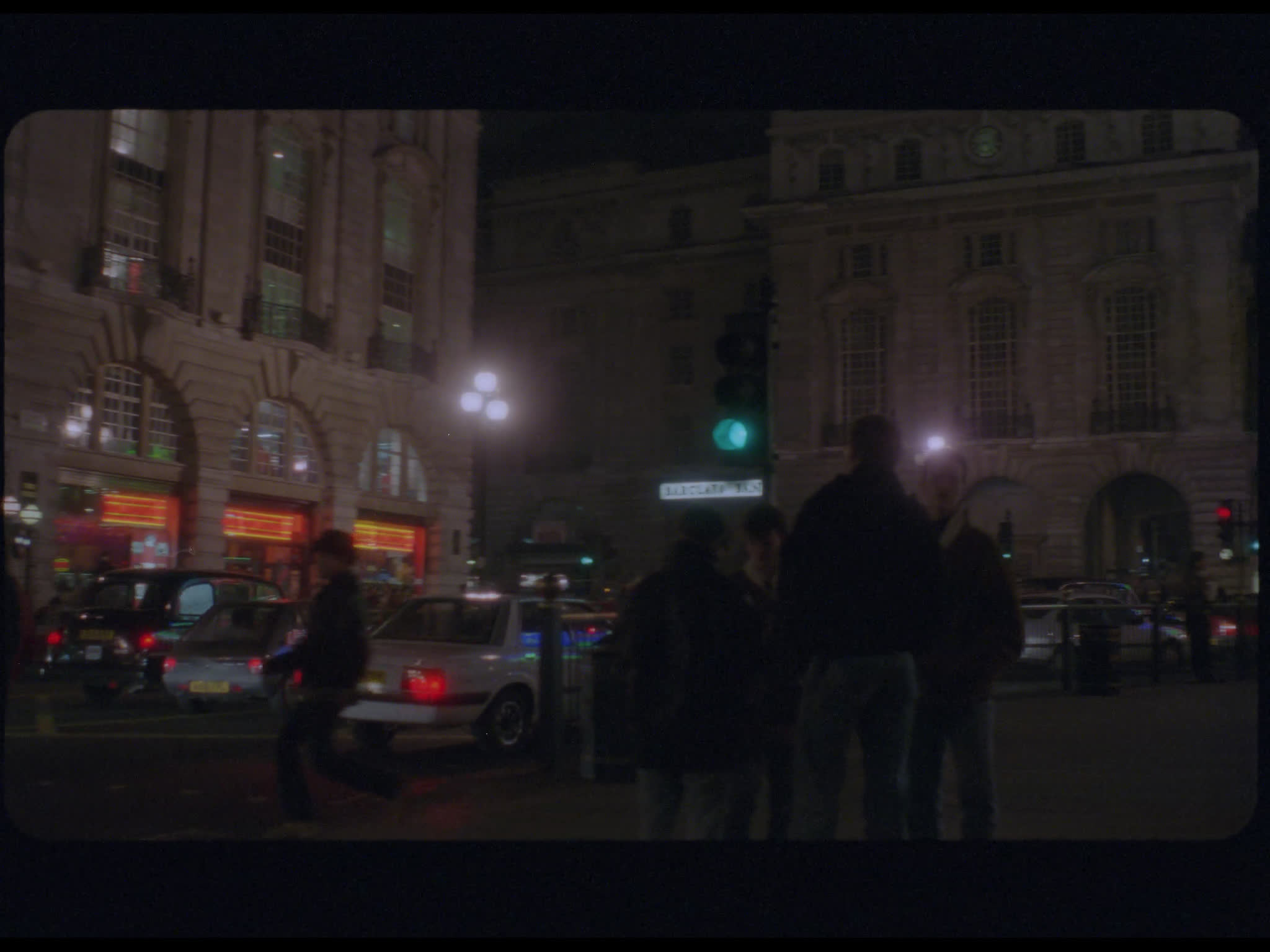 Picadilly Circus 