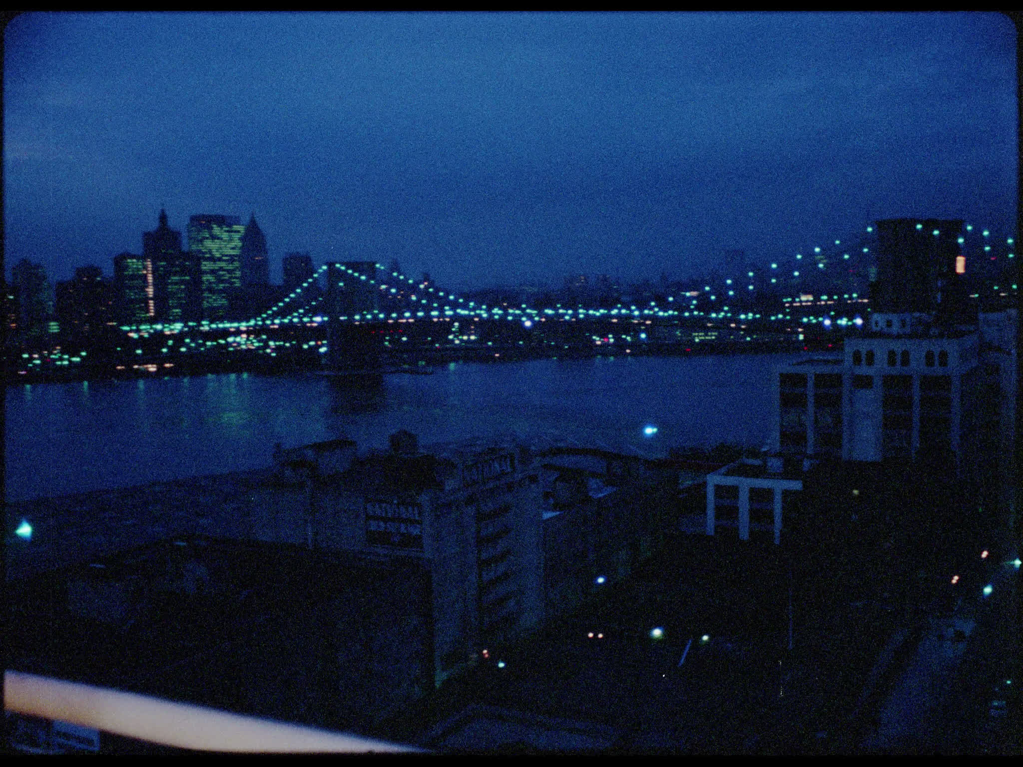 New York City Skyline