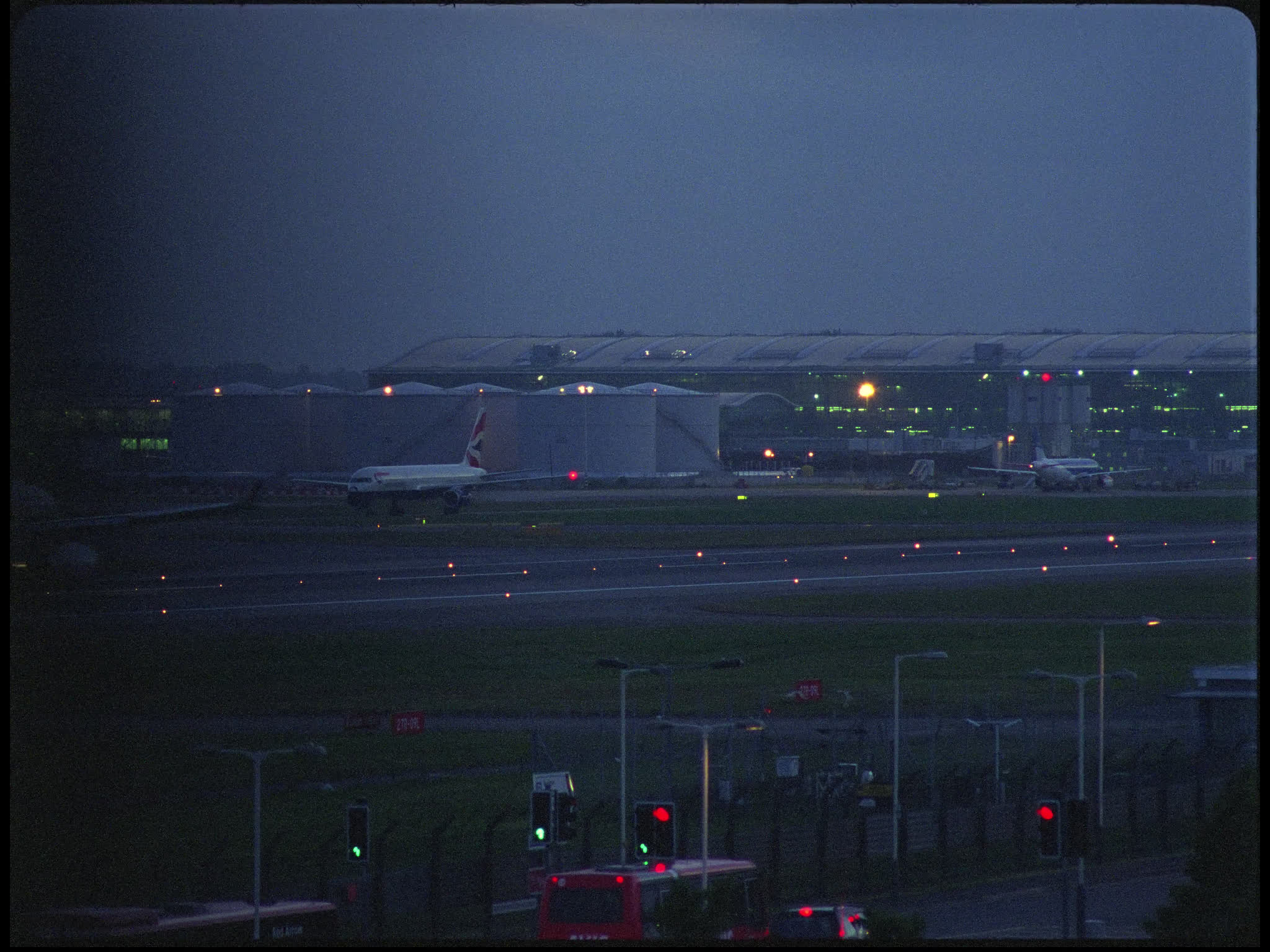Lufthansa Airbus A330 Taking Off