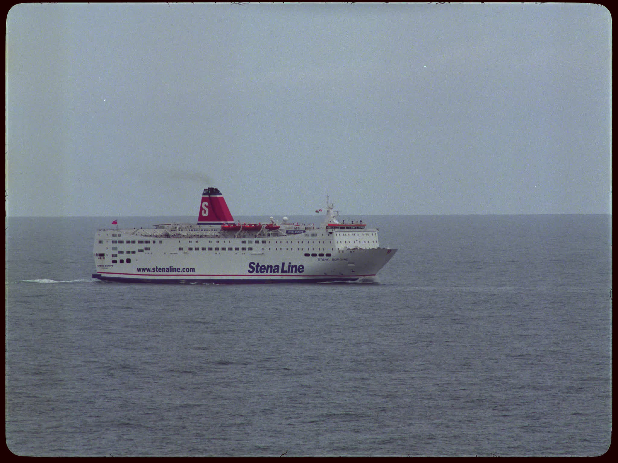 Stena Europe Ferry