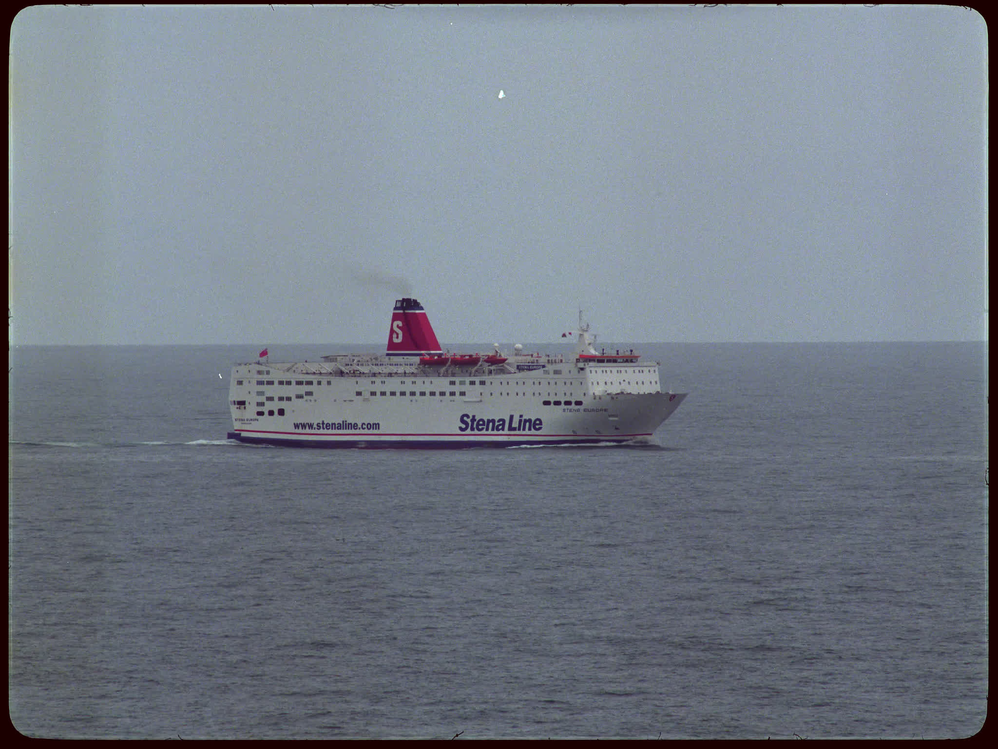 Stena Europe Ferry