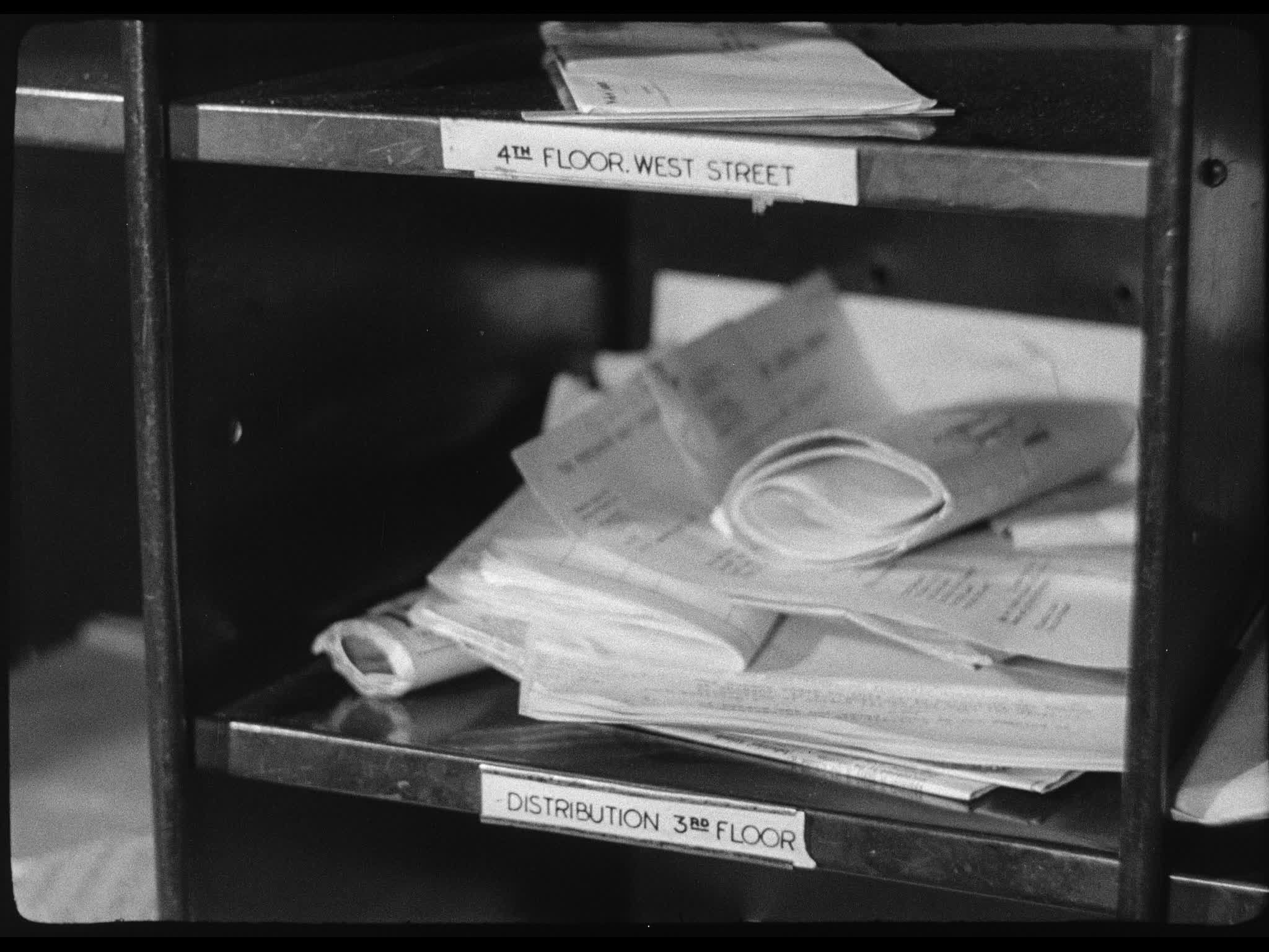 Sorting Letters
