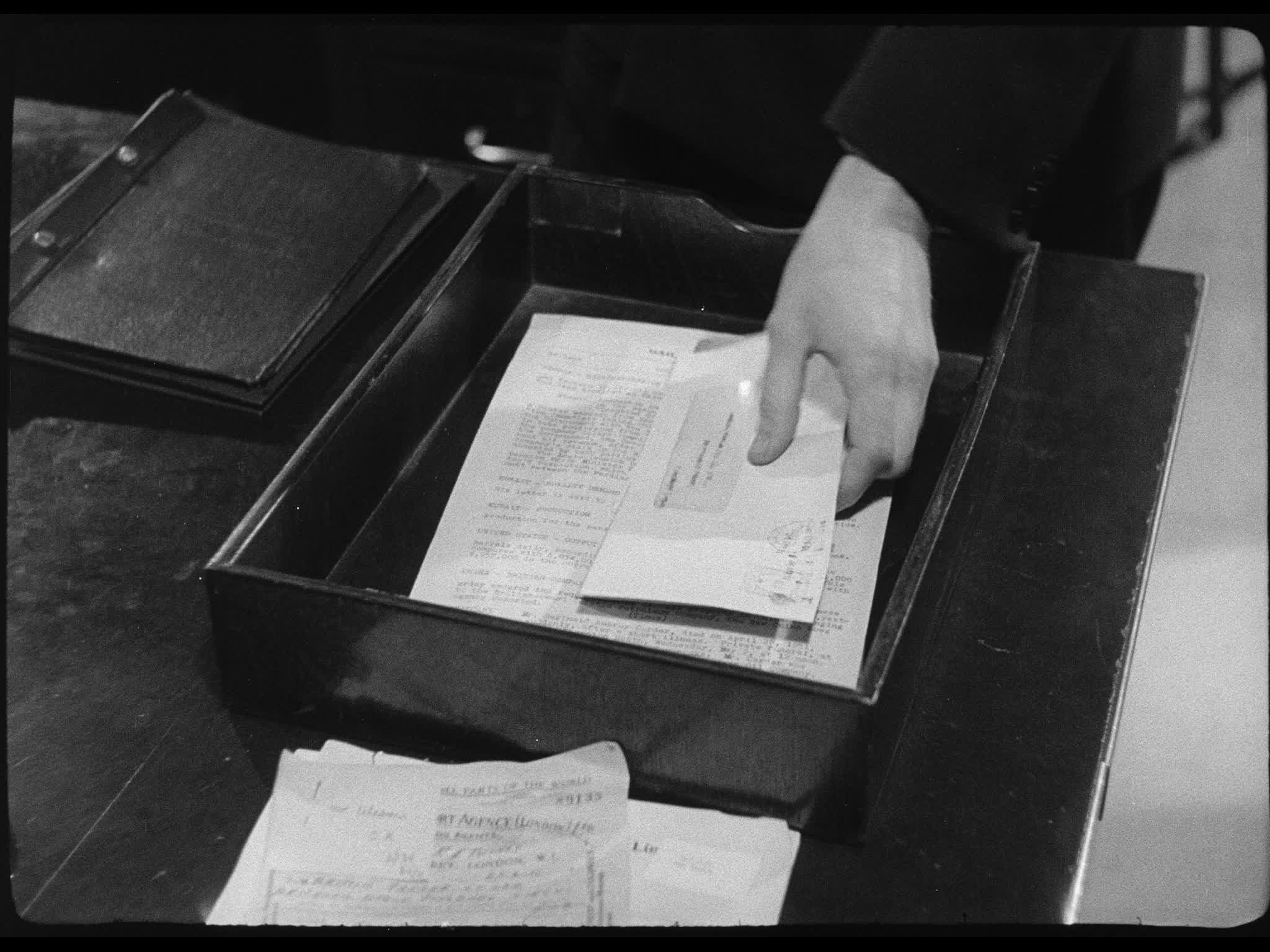 Opening Letters