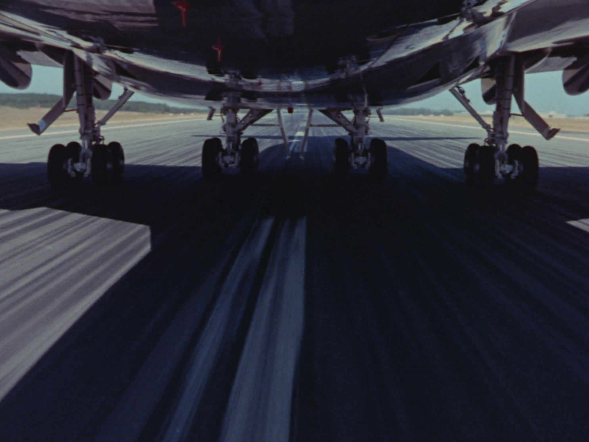 Landing Gear Retracting