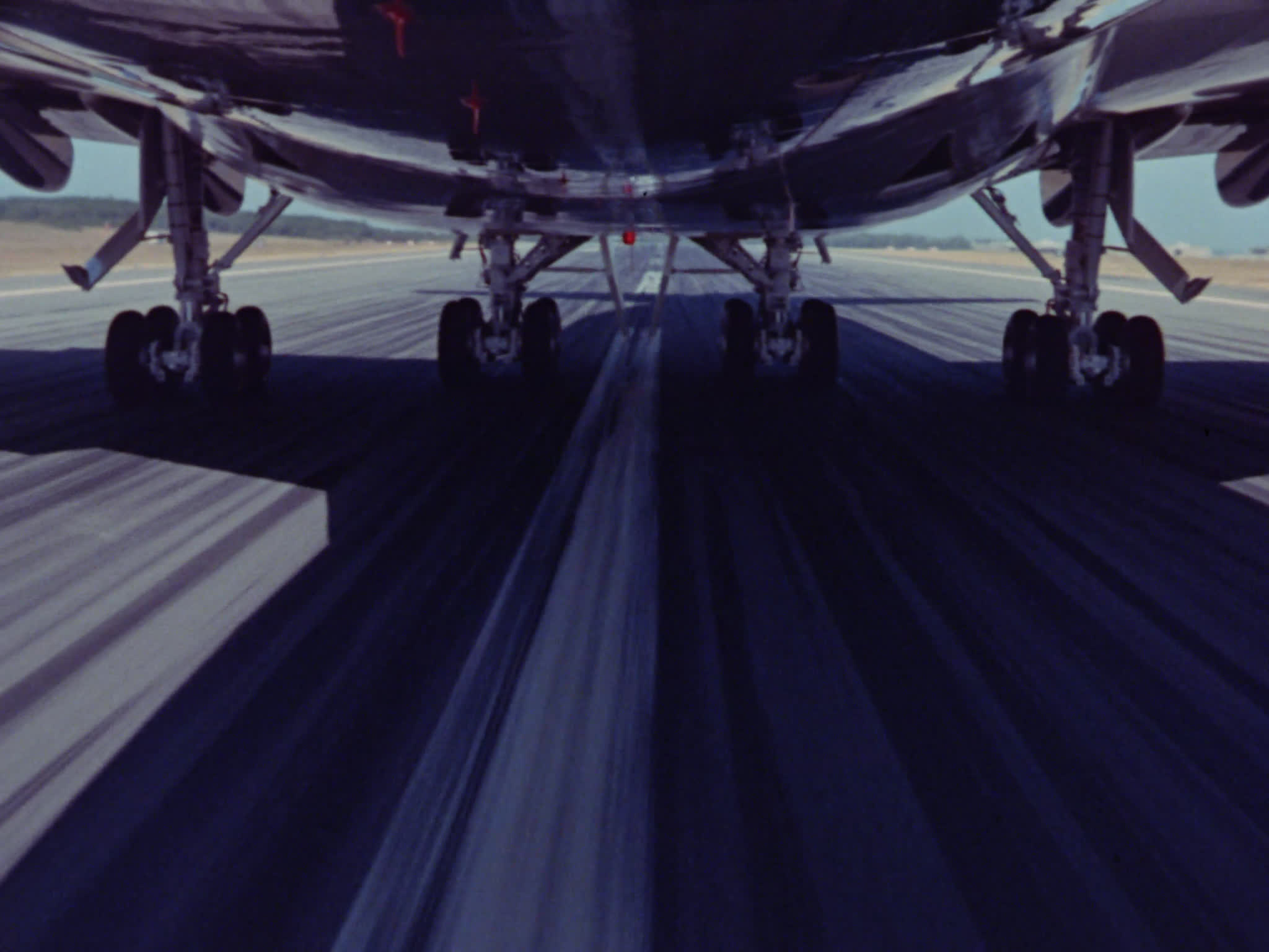 Landing Gear Retracting