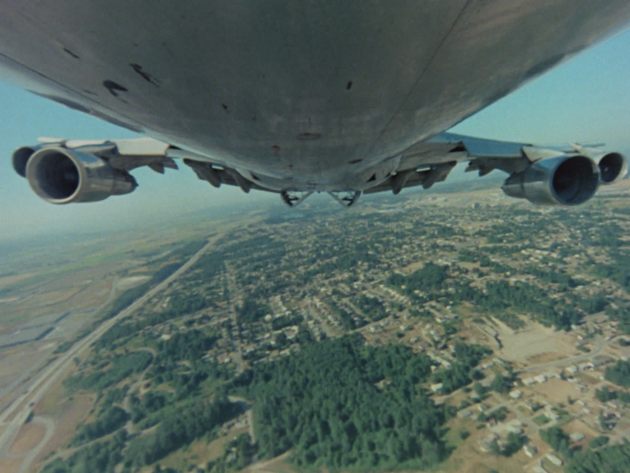 Landing Gear Lowering