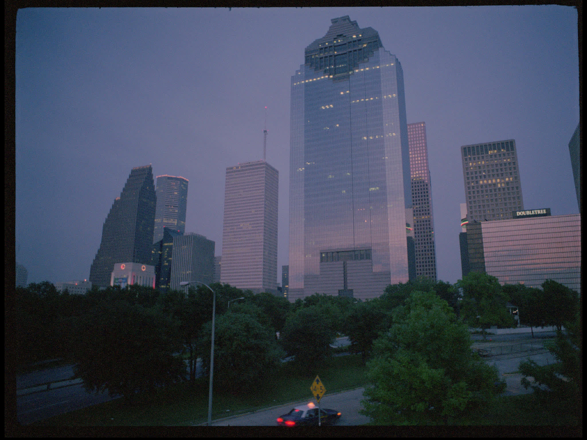 Houston Skyline
