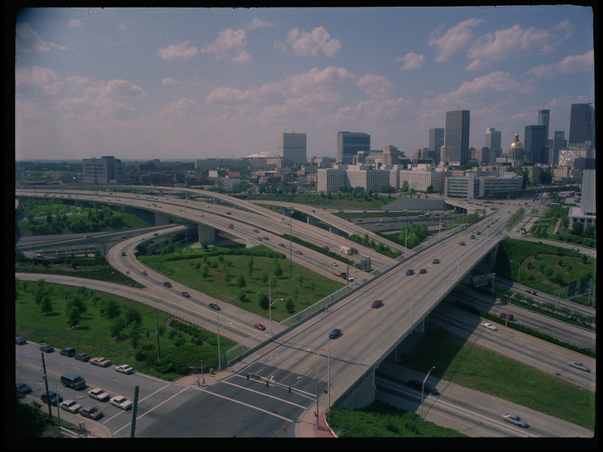 Atlanta Traffic